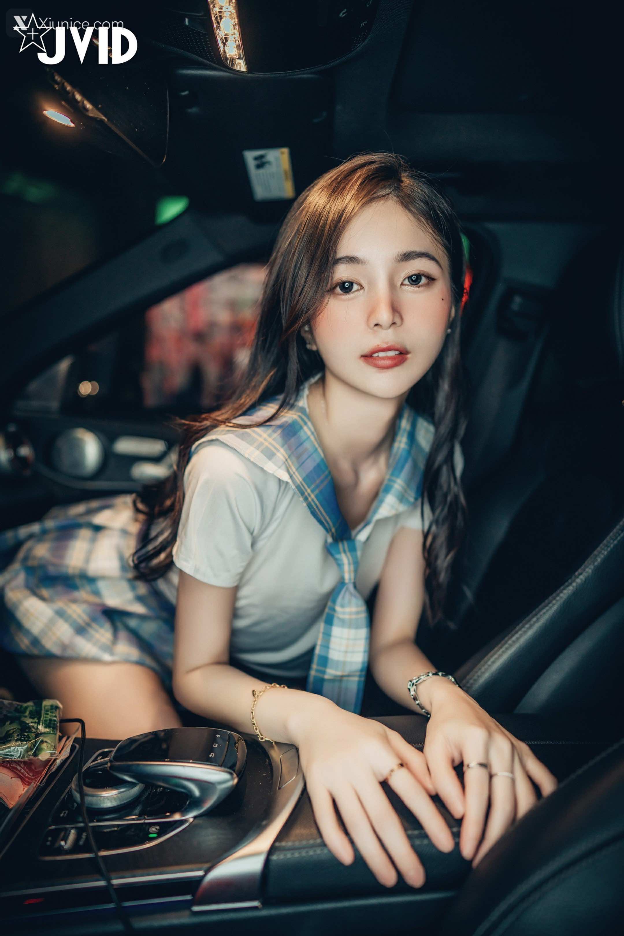 JVID 辰辰&胎尼 檳榔西施情色妄想 107
