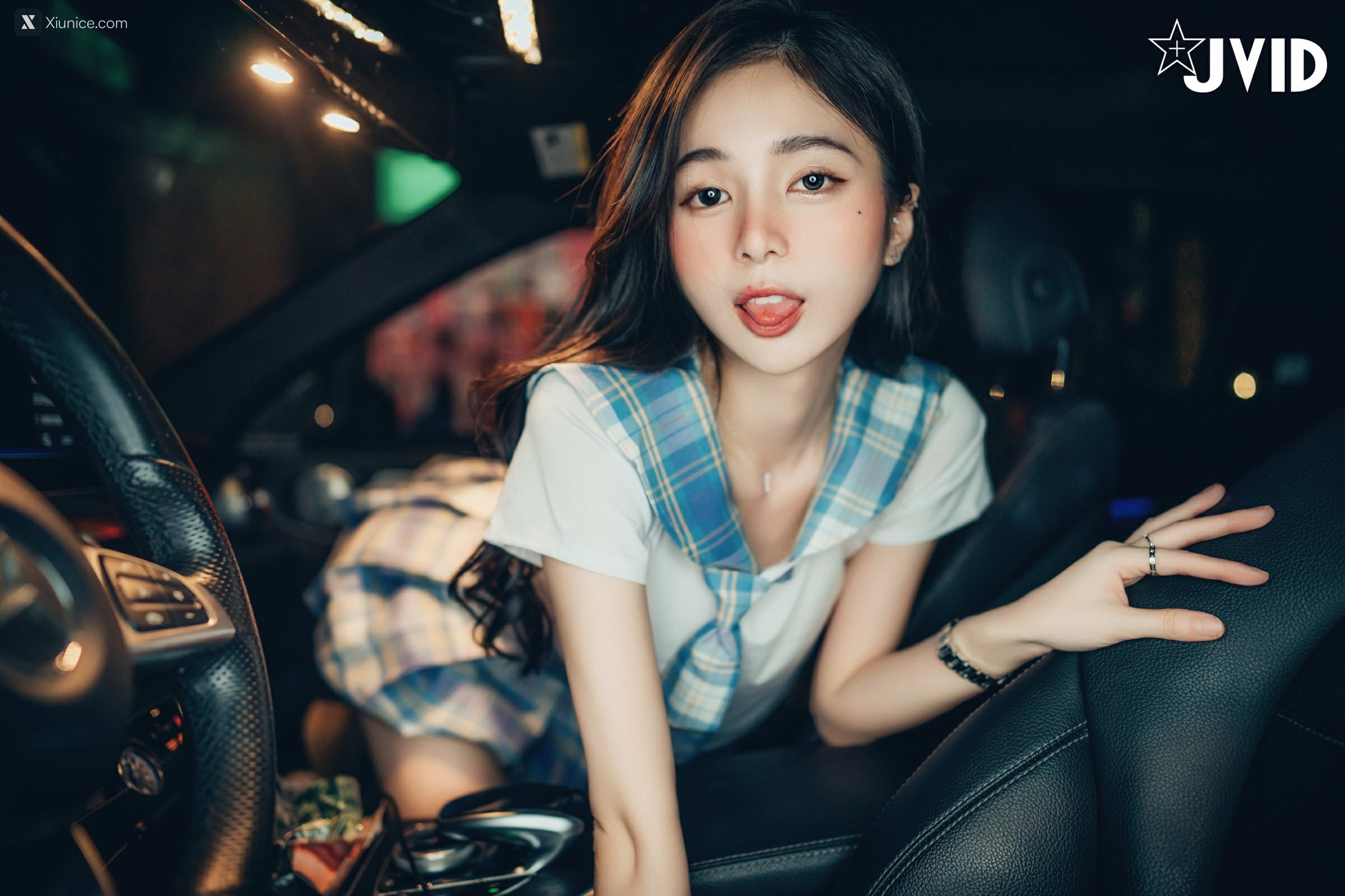 JVID 辰辰&胎尼 檳榔西施情色妄想 108