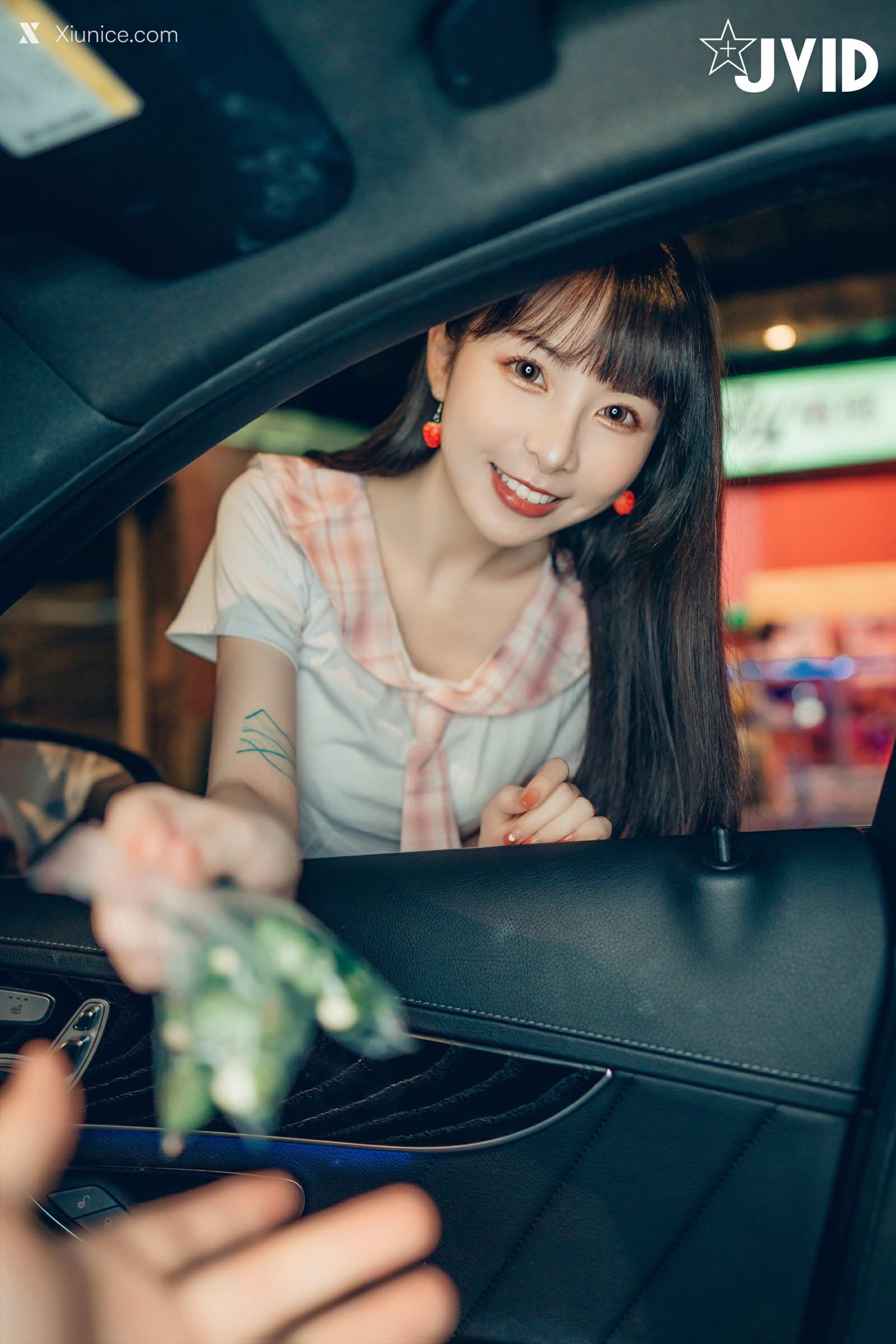 JVID 辰辰&胎尼 檳榔西施情色妄想 109