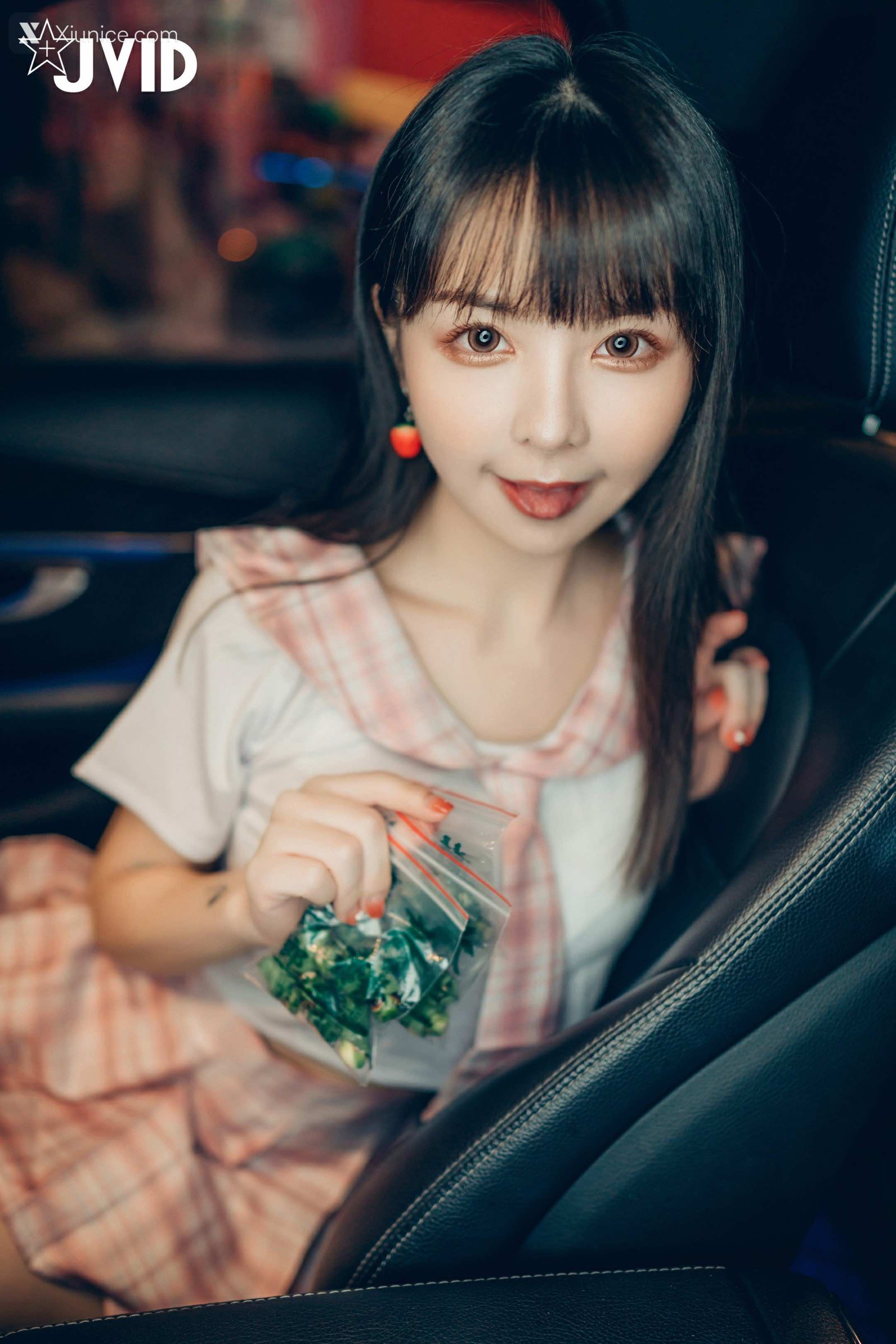JVID 辰辰&胎尼 檳榔西施情色妄想 111