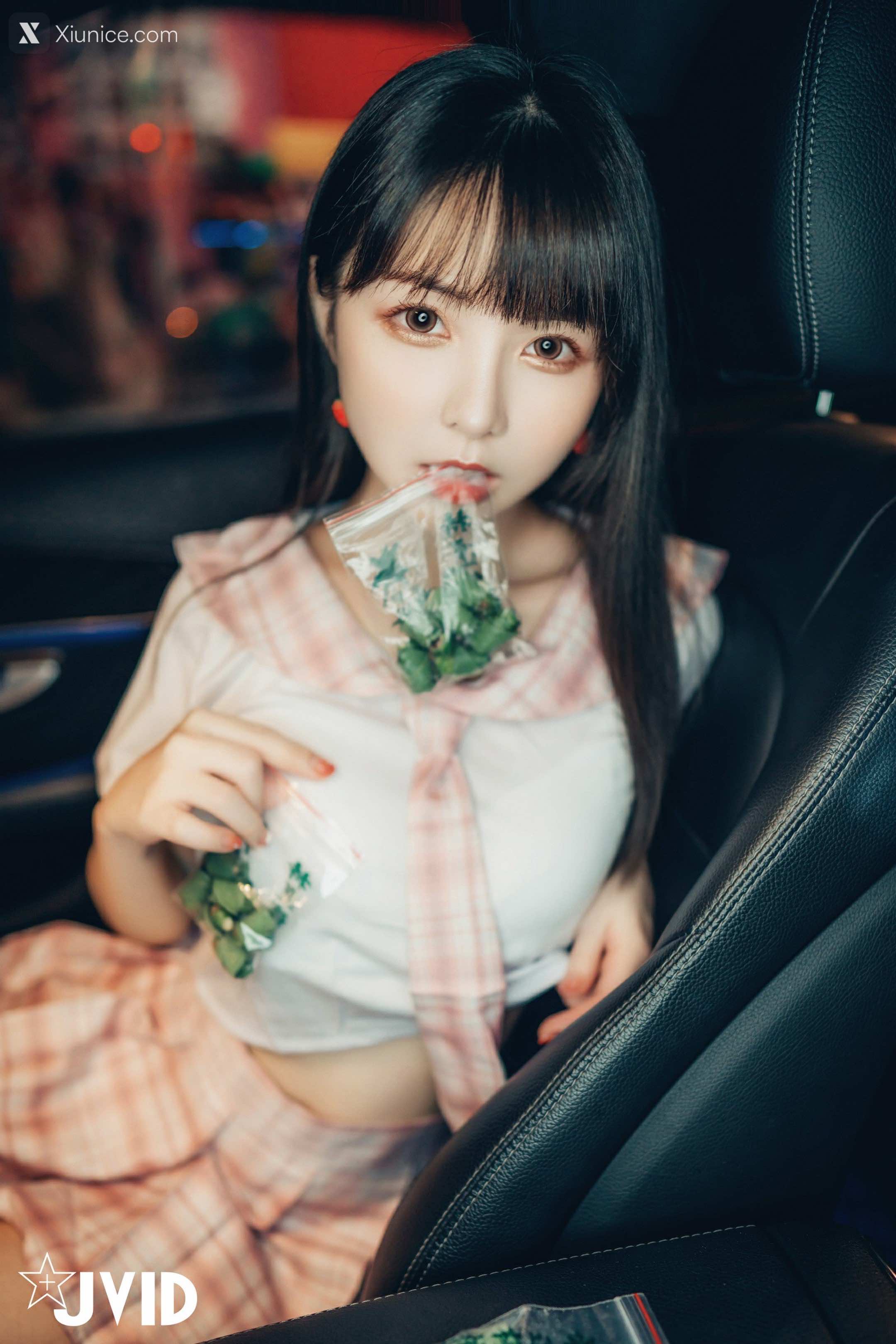 JVID 辰辰&胎尼 檳榔西施情色妄想 112