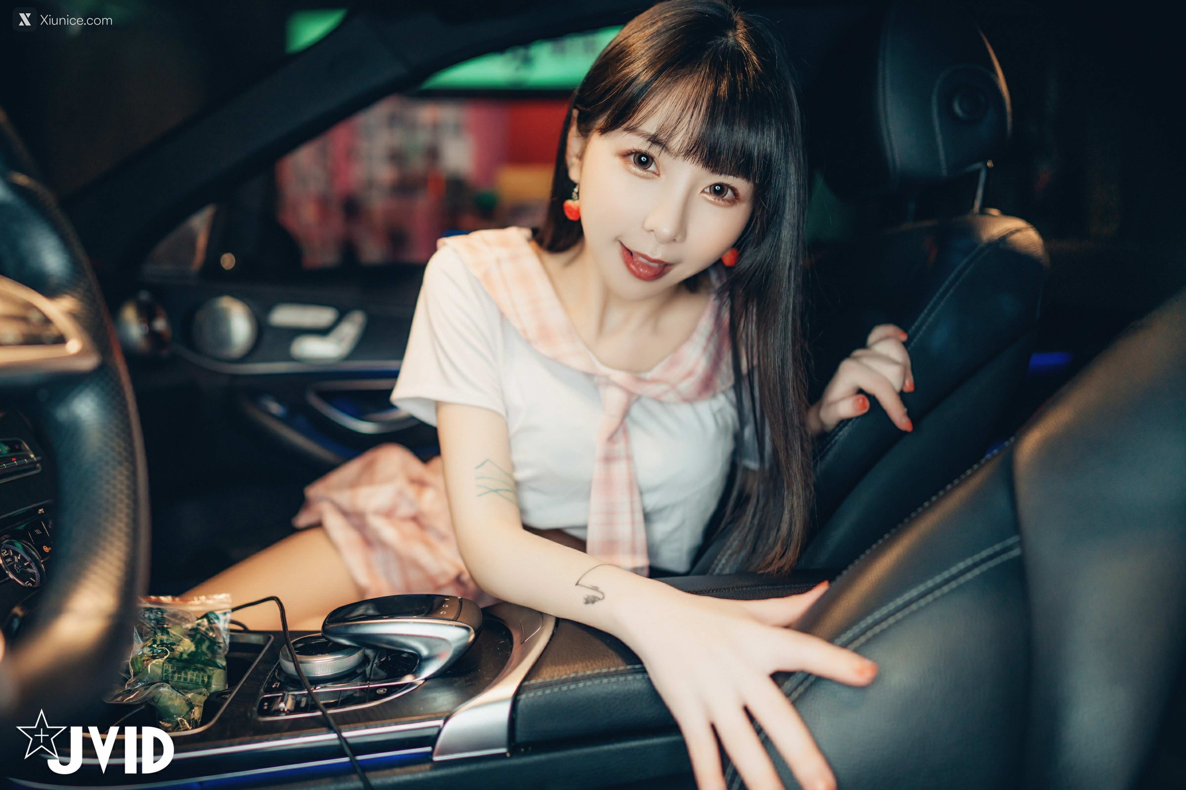 JVID 辰辰&胎尼 檳榔西施情色妄想 117