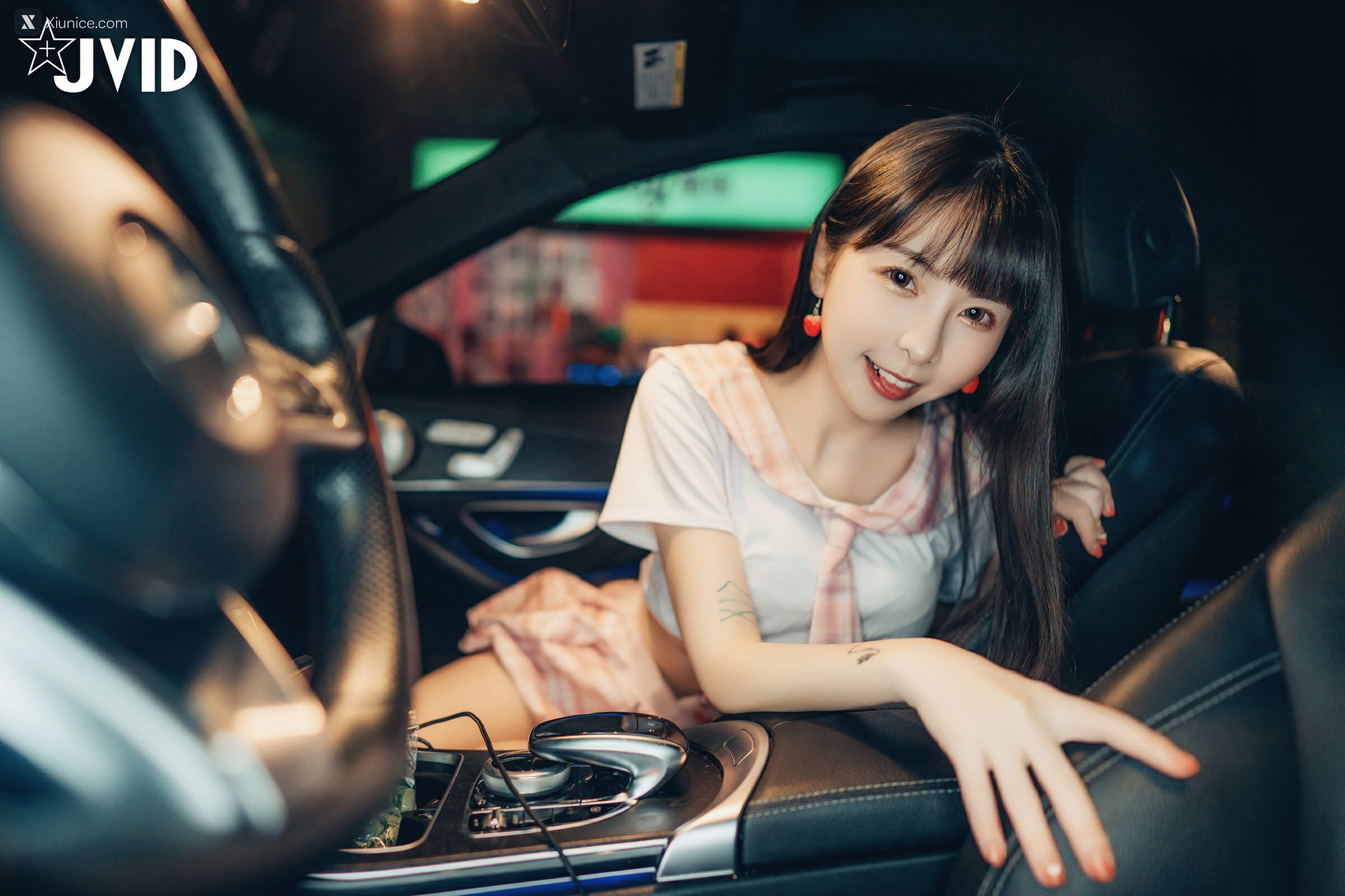 JVID 辰辰&胎尼 檳榔西施情色妄想 118