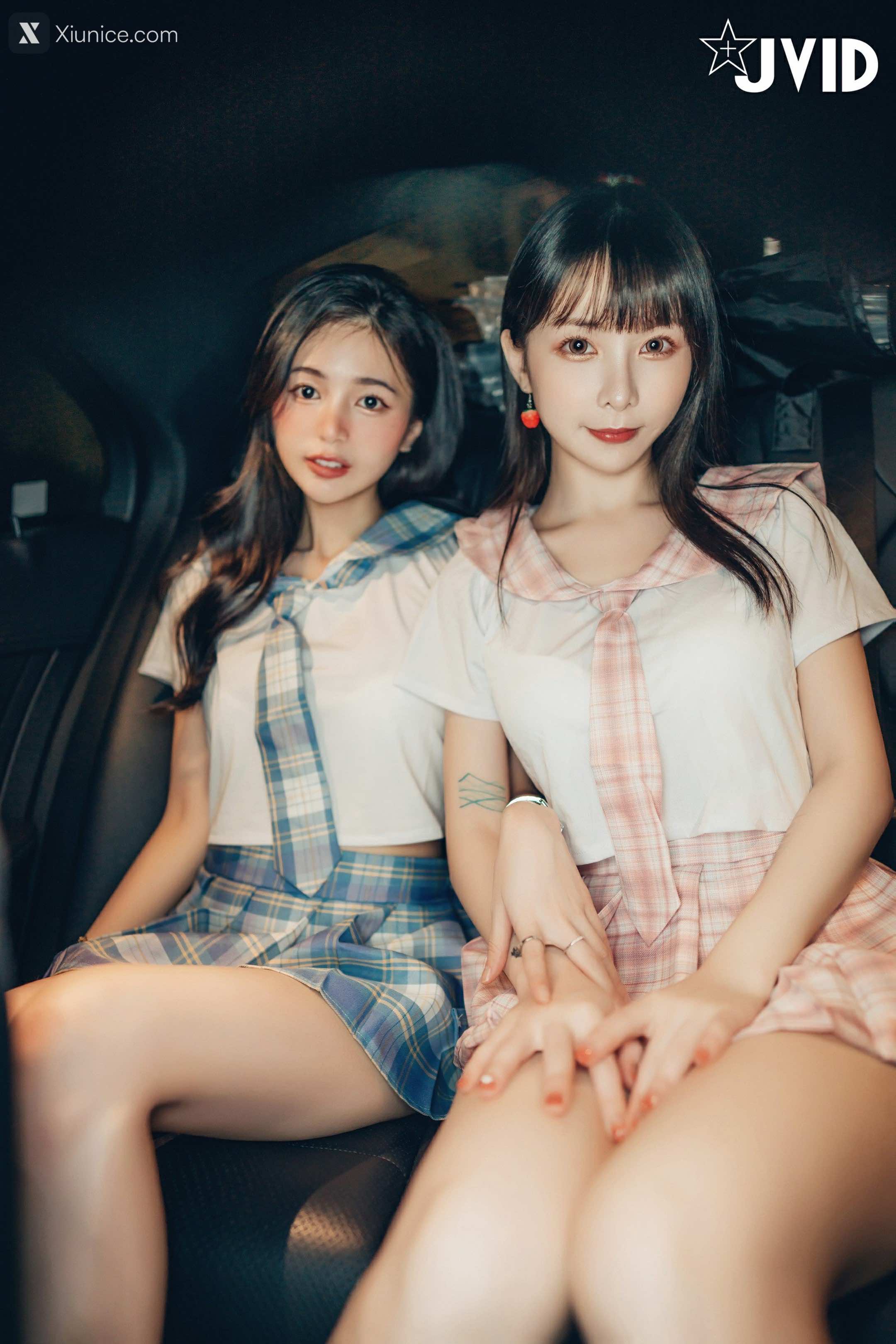 JVID 辰辰&胎尼 檳榔西施情色妄想 119