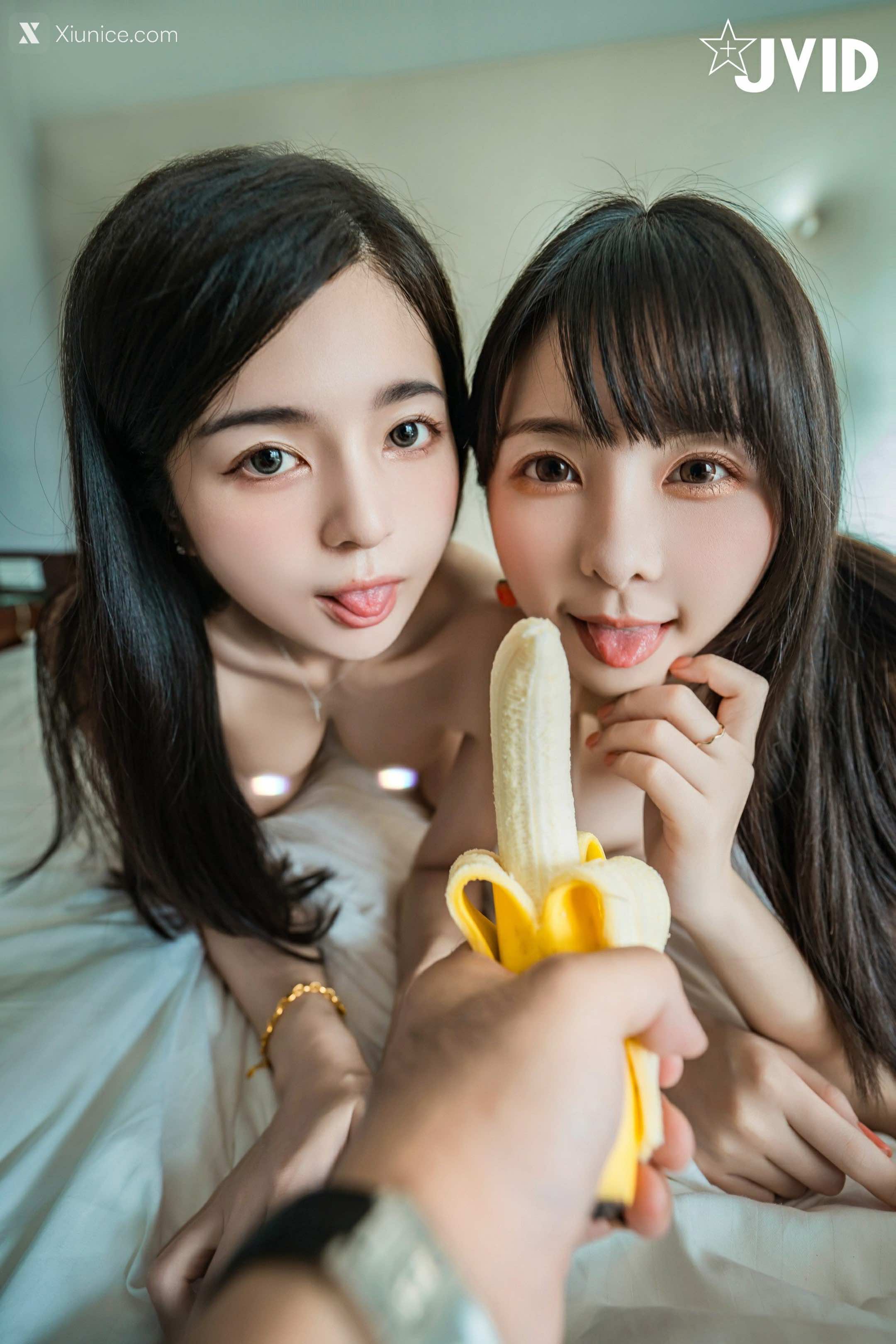 JVID 辰辰&胎尼 檳榔西施情色妄想 151