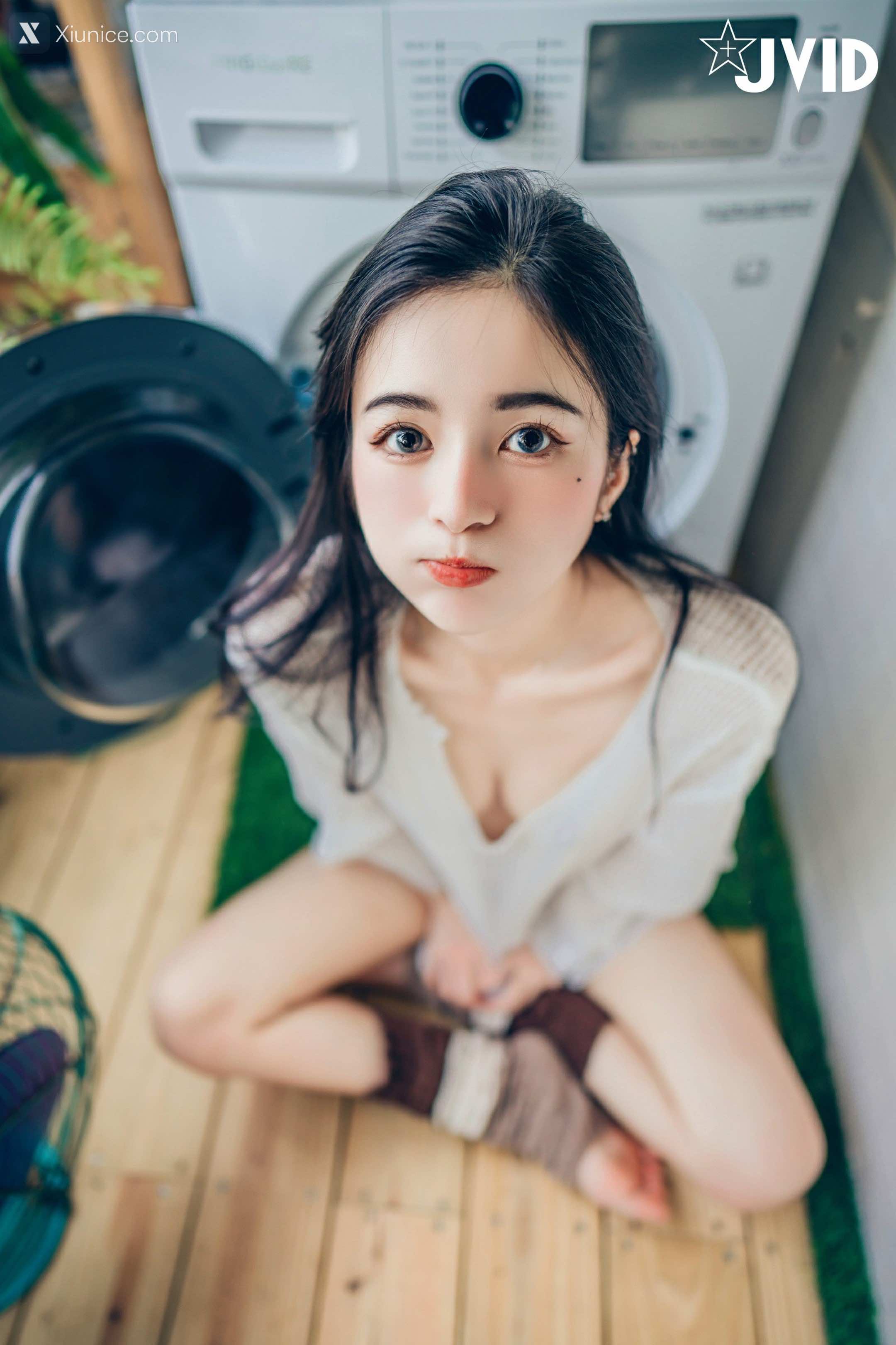 JVID 辰辰 巨乳嬌妻 103