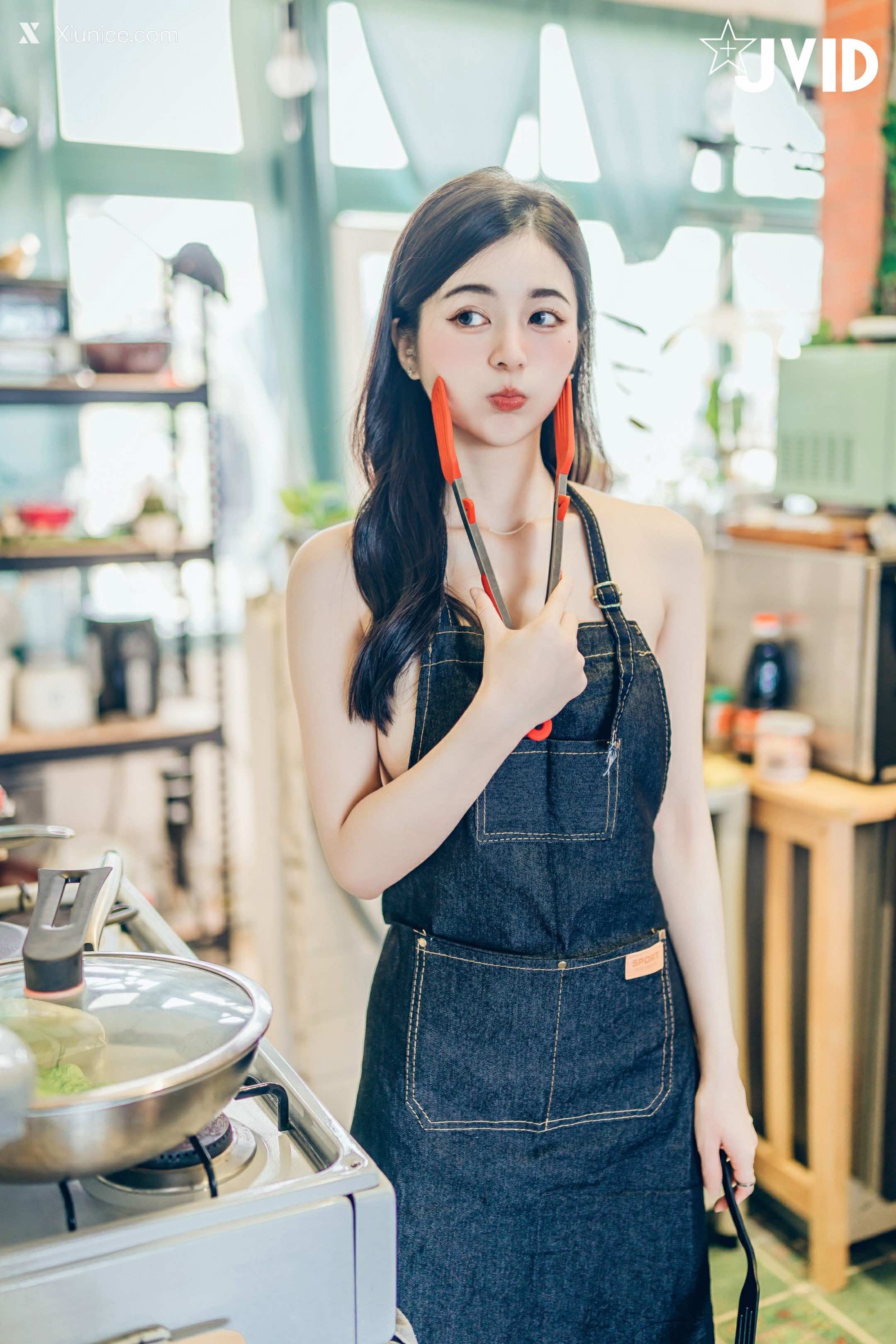 JVID 辰辰 巨乳嬌妻 104