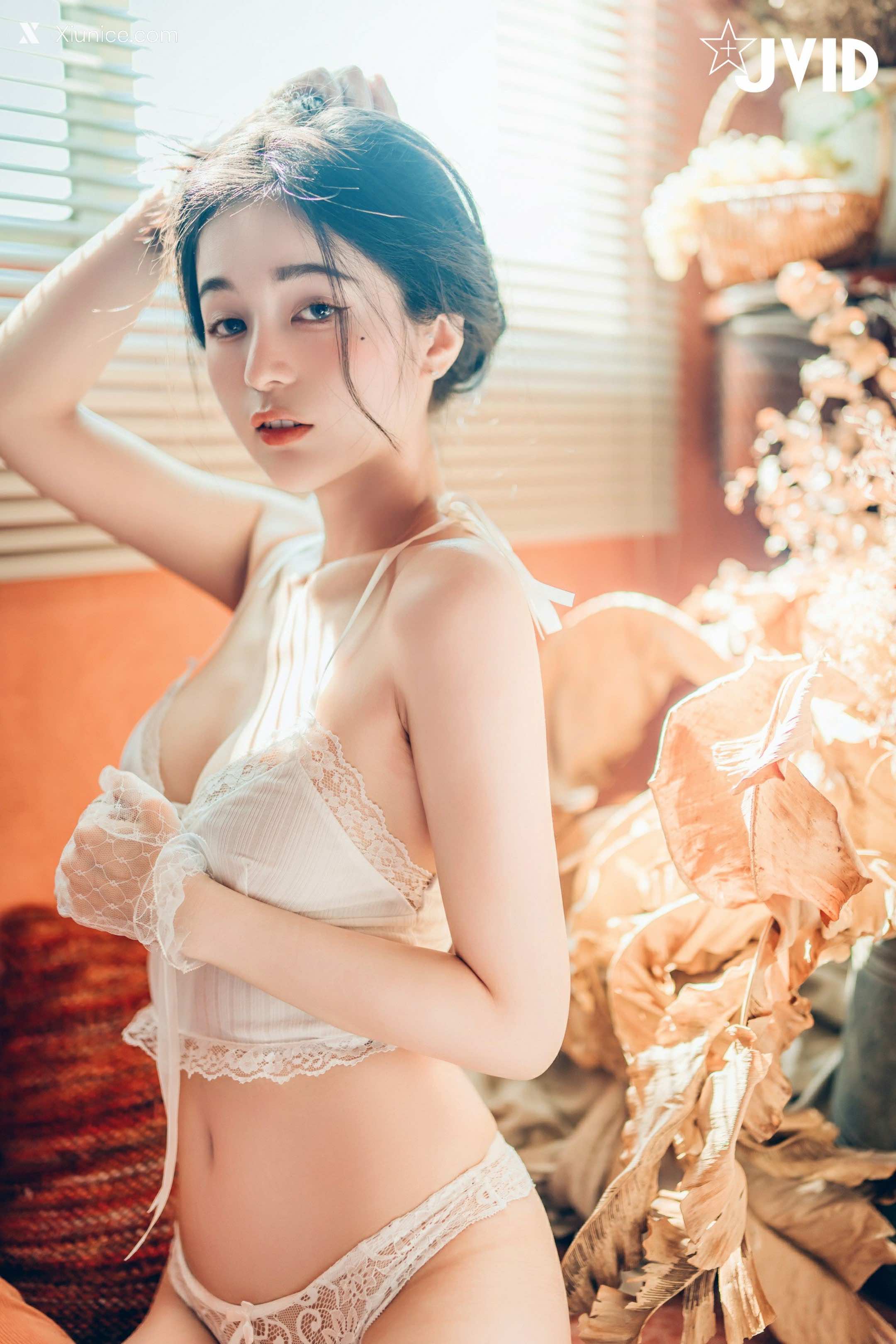 JVID 辰辰 巨乳嬌妻 108