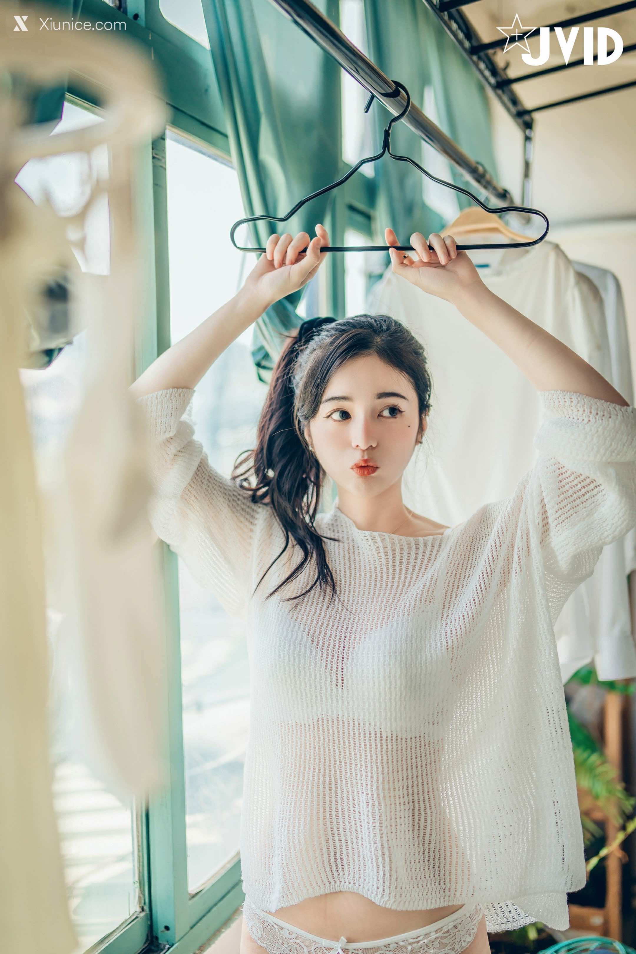 JVID 辰辰 巨乳嬌妻 111