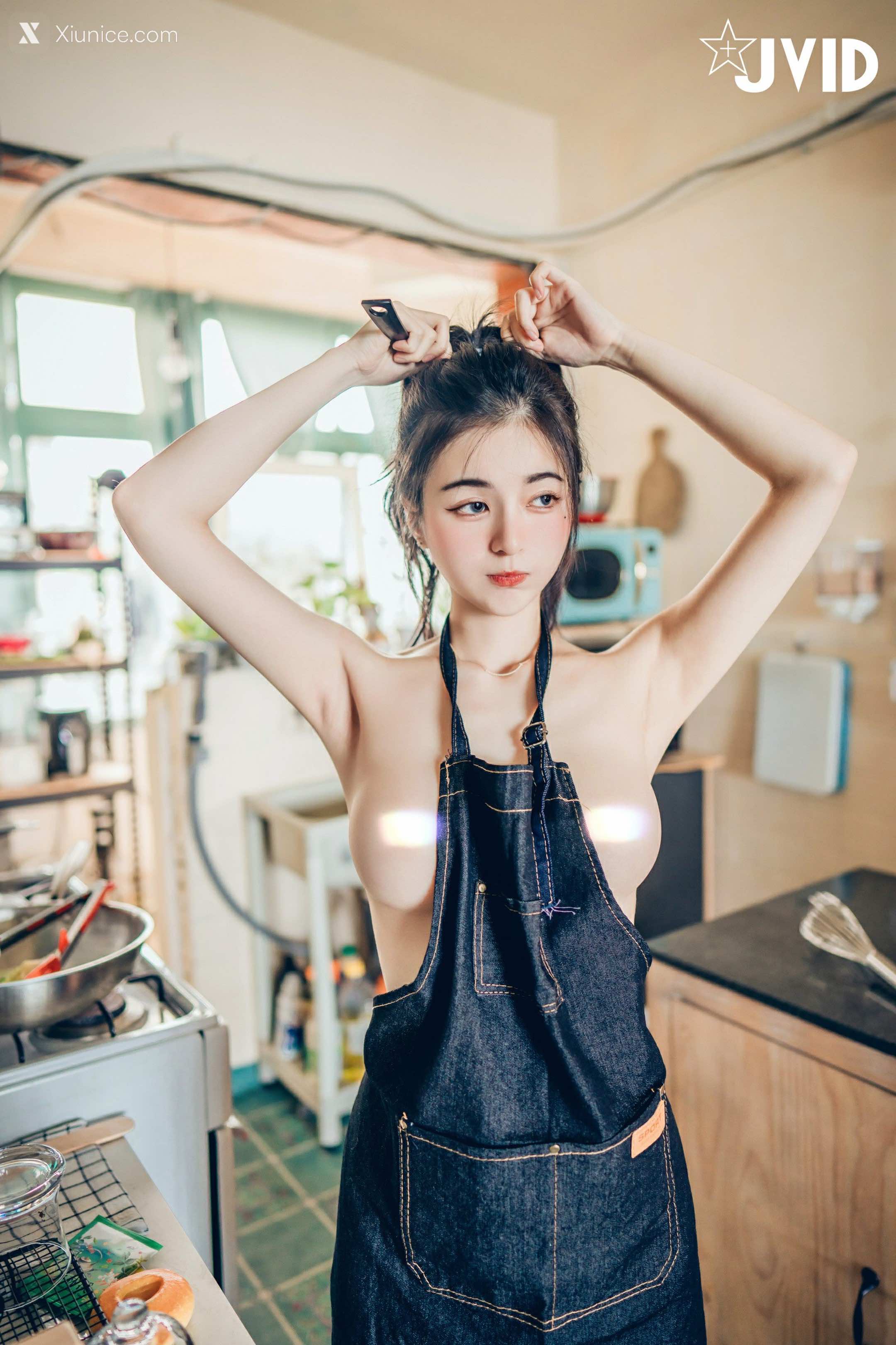 JVID 辰辰 巨乳嬌妻 115