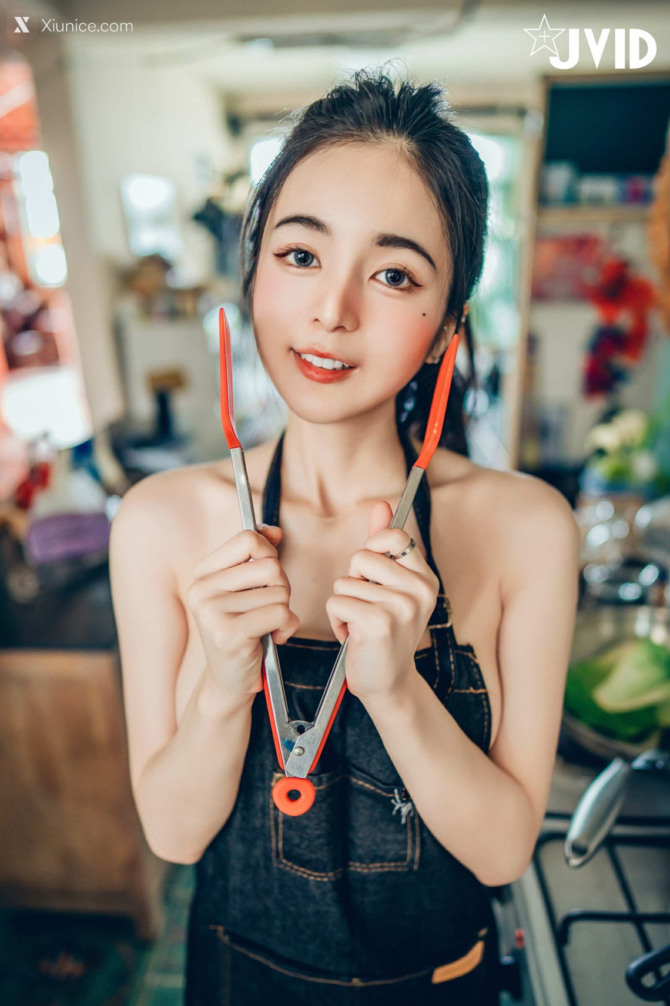 JVID 辰辰 巨乳嬌妻 120
