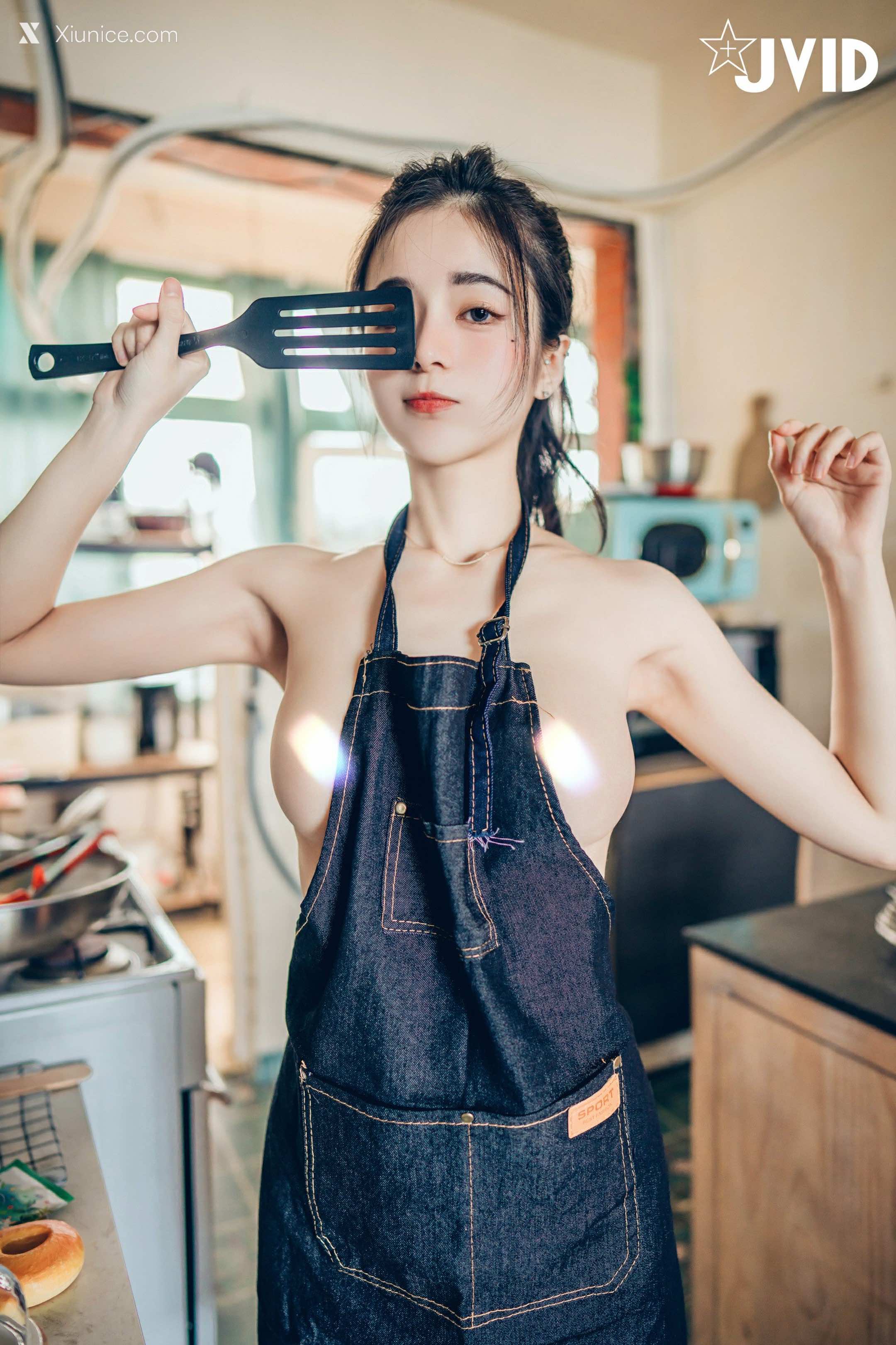 JVID 辰辰 巨乳嬌妻 122