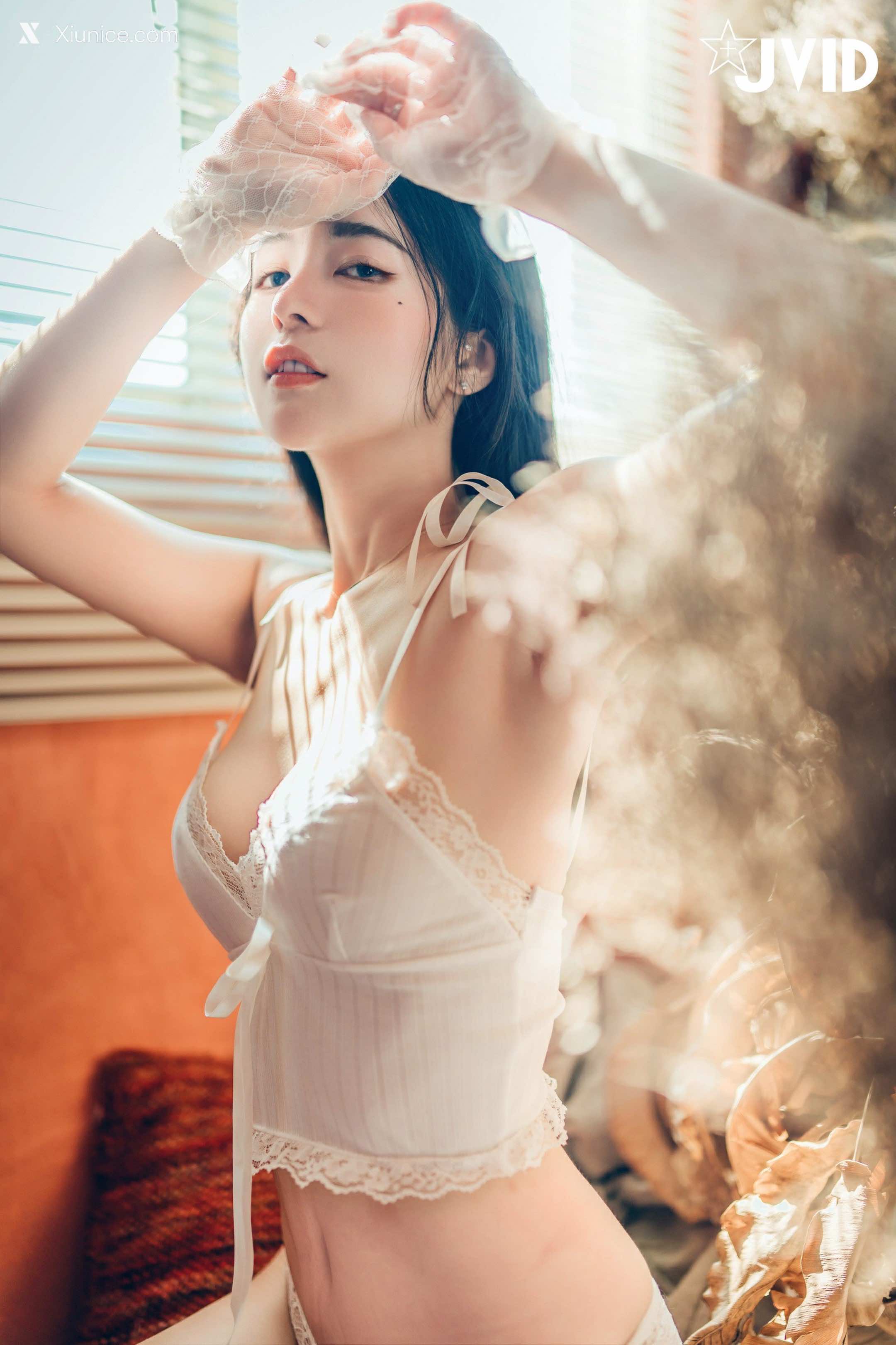 JVID 辰辰 巨乳嬌妻 127