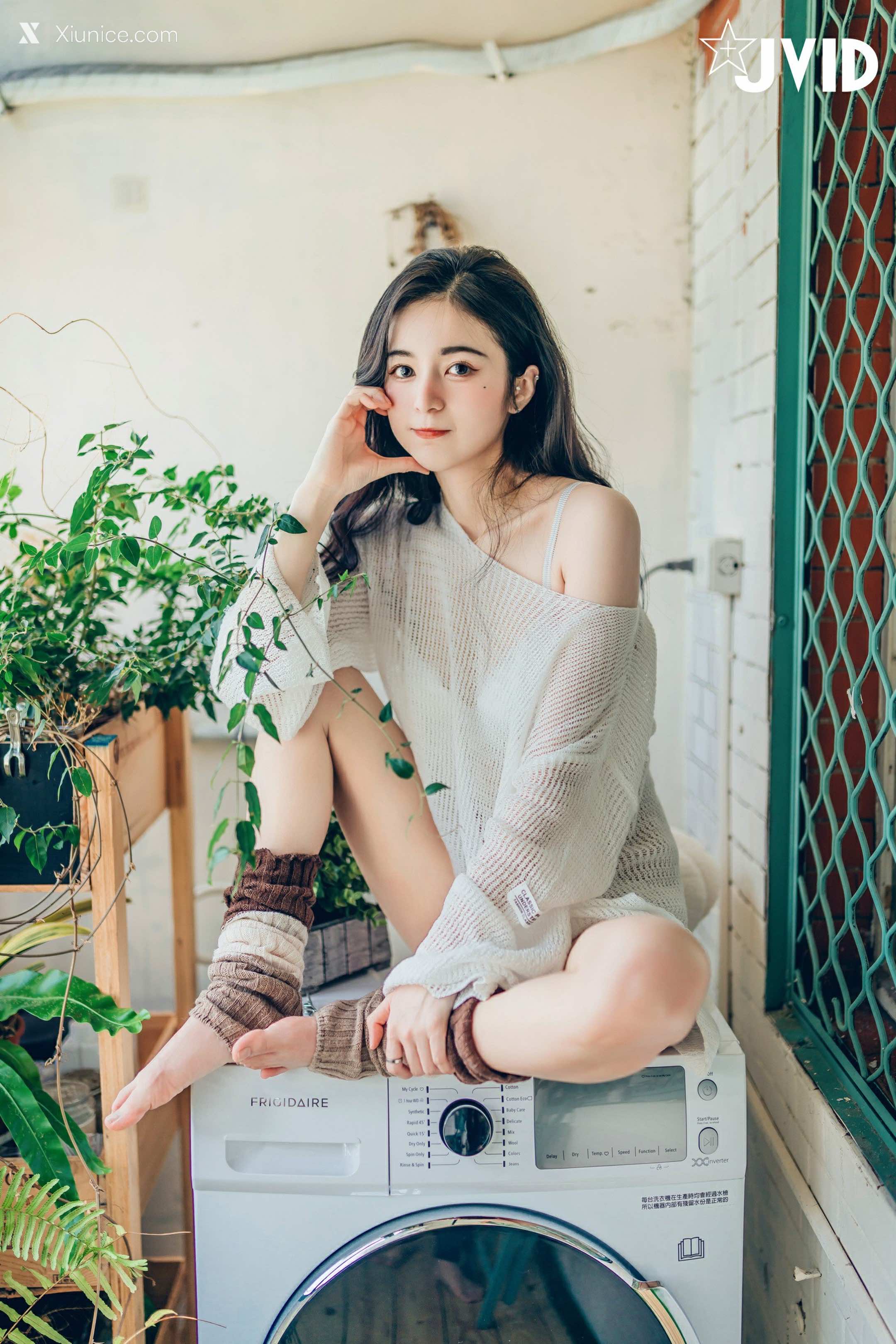JVID 辰辰 巨乳嬌妻 136
