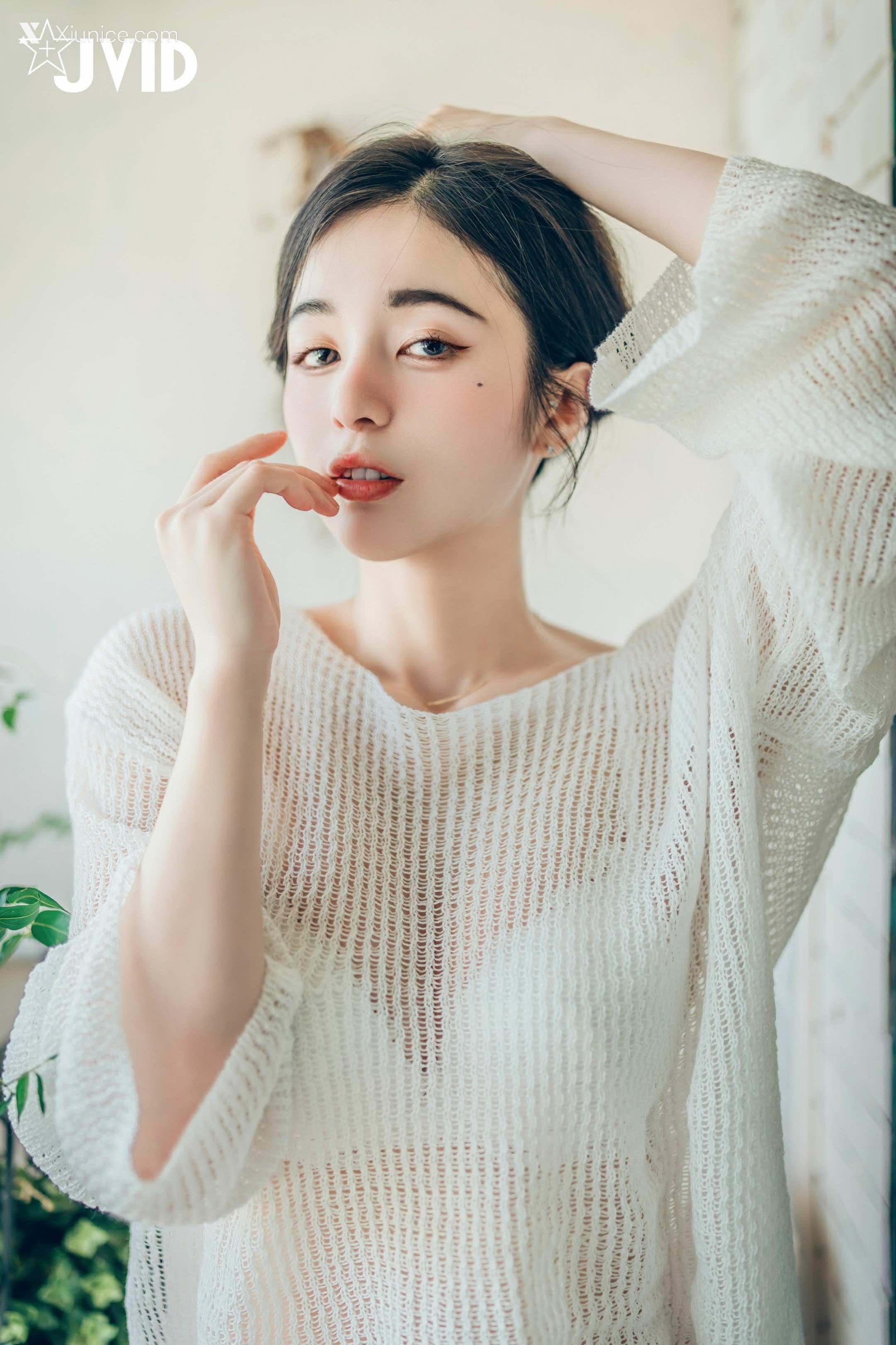 JVID 辰辰 巨乳嬌妻 158