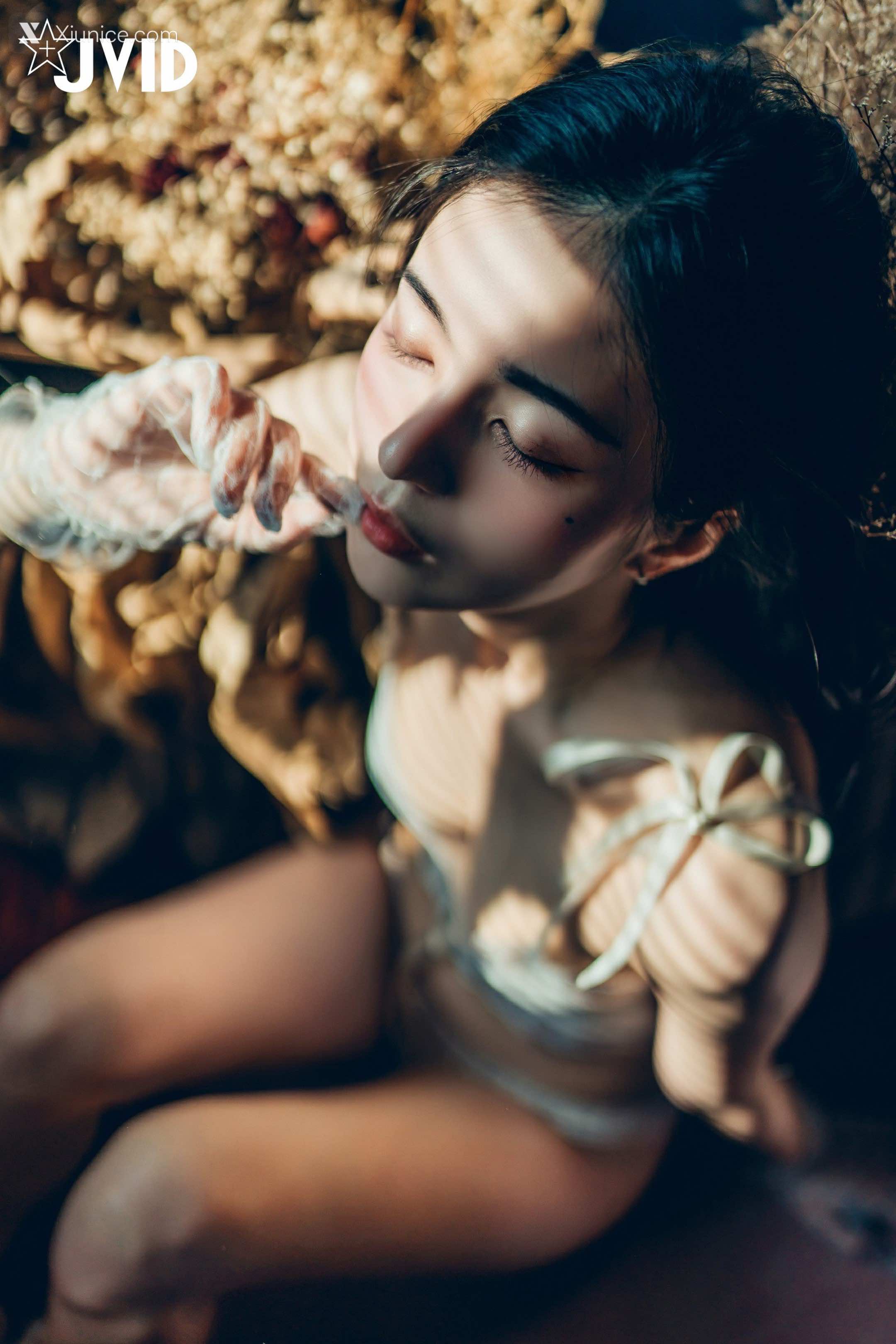 JVID 辰辰 巨乳嬌妻 163