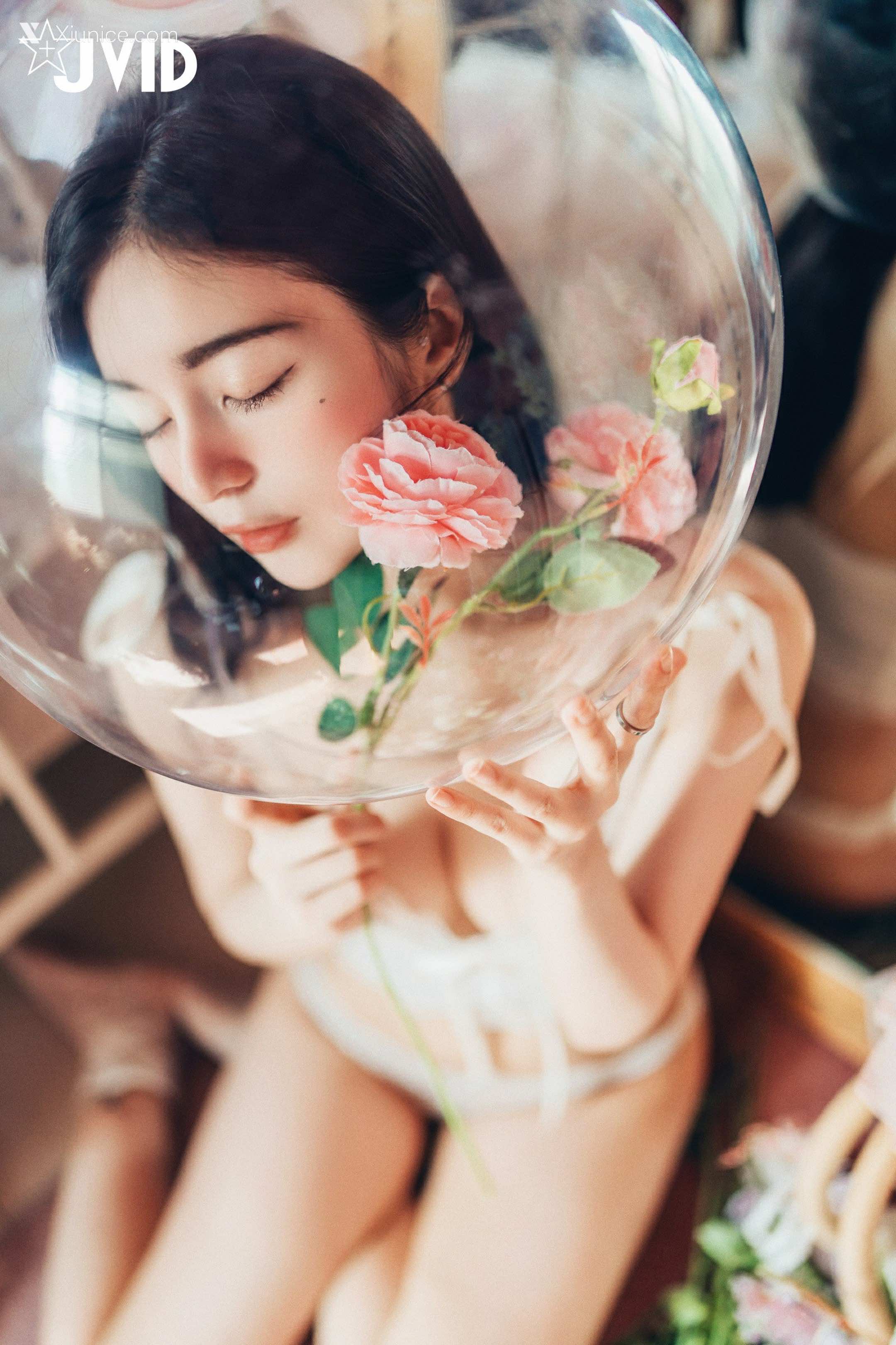 JVID 辰辰 巨乳嬌妻 182
