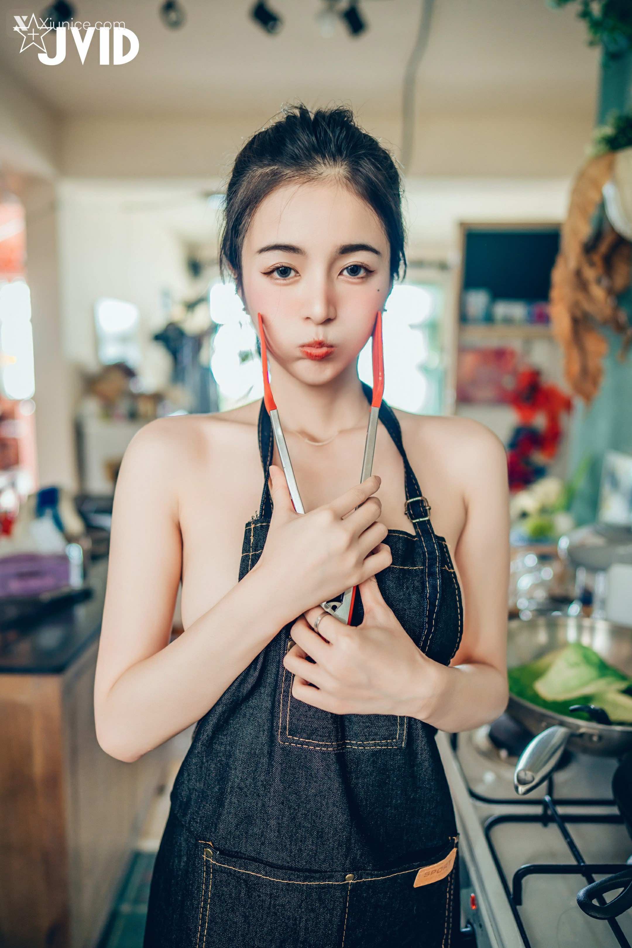 JVID 辰辰 巨乳嬌妻 192