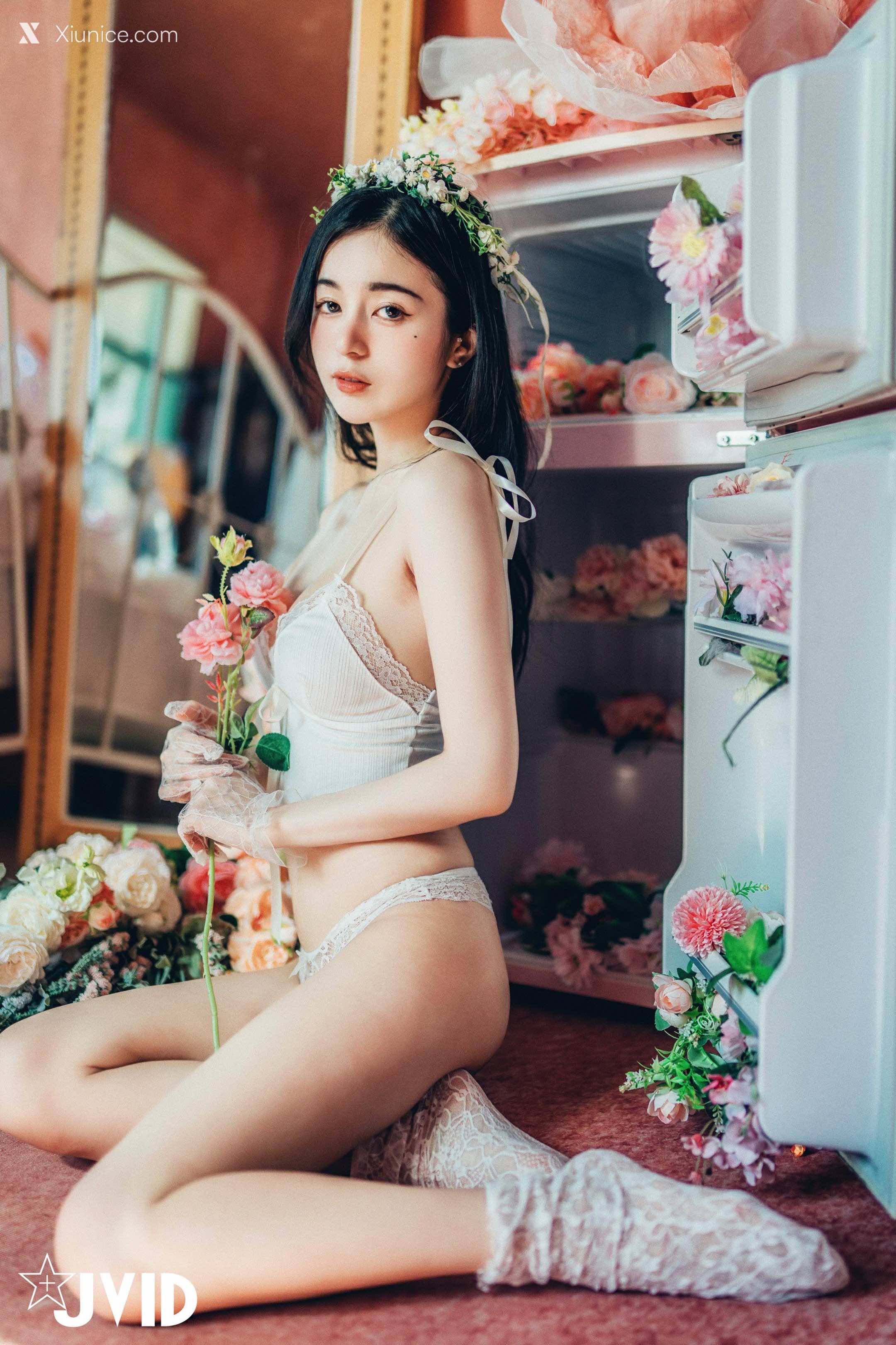 JVID 辰辰 巨乳嬌妻 30