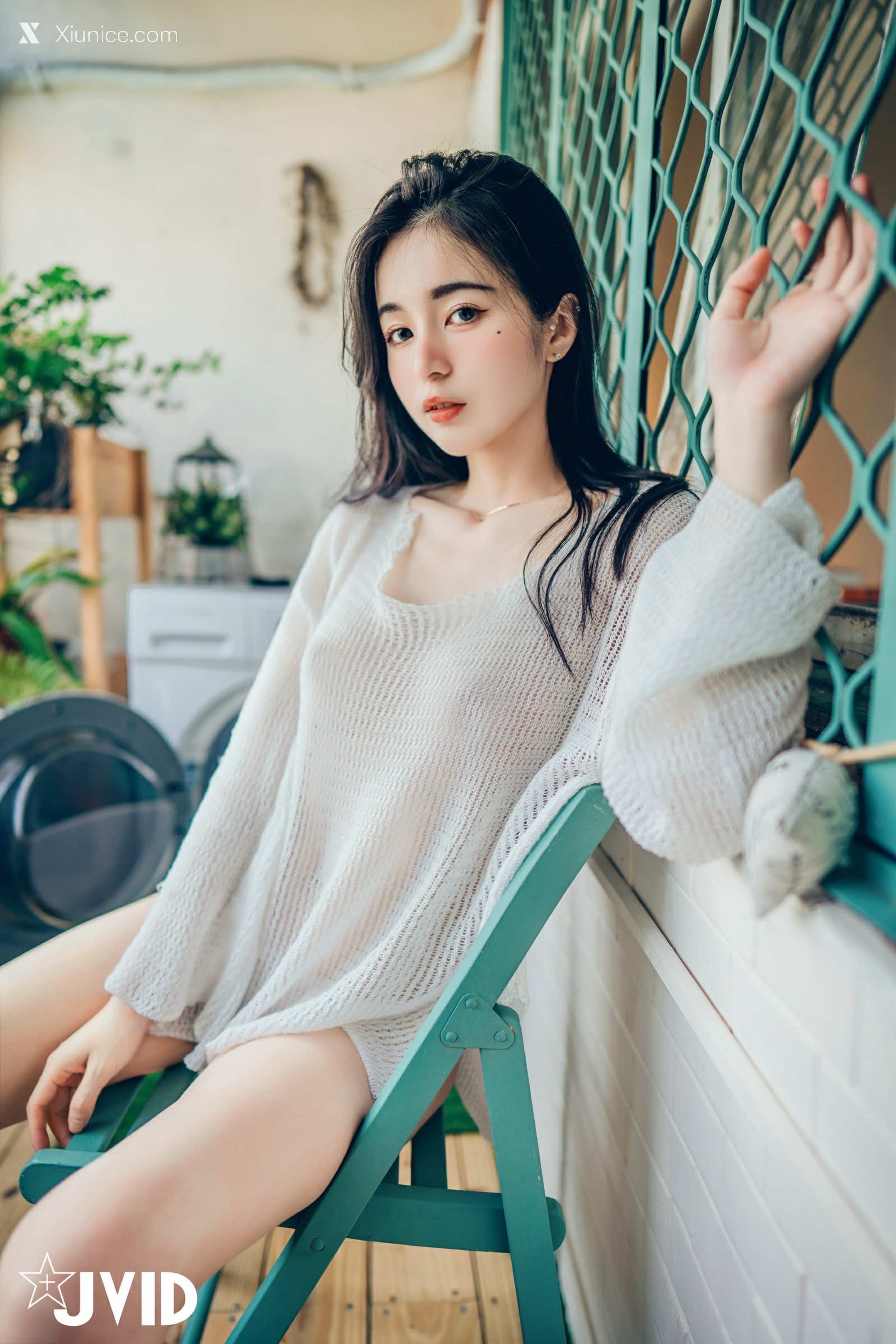JVID 辰辰 巨乳嬌妻 32