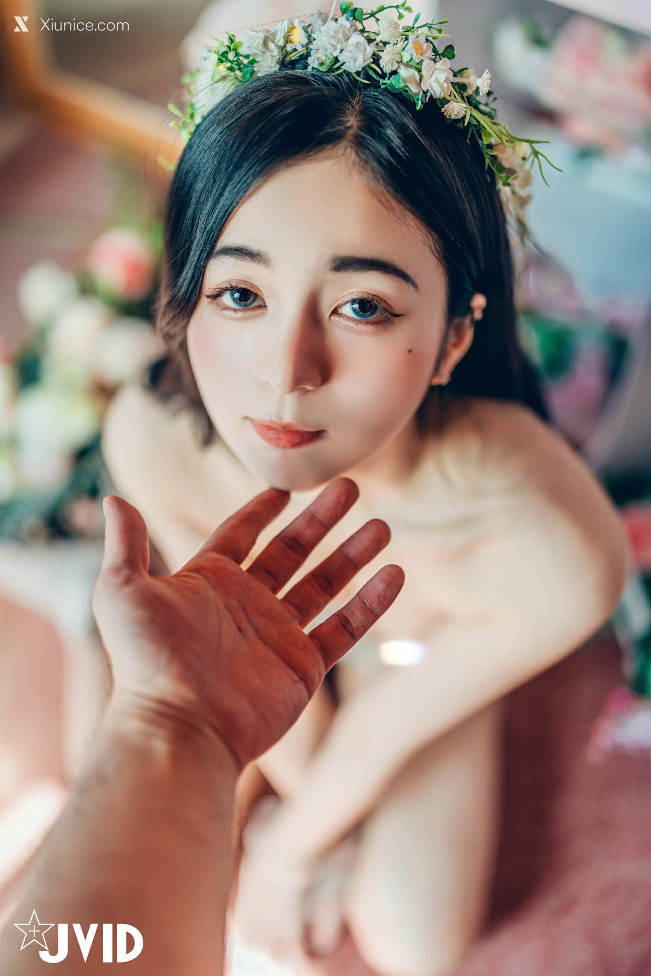 JVID 辰辰 巨乳嬌妻 37