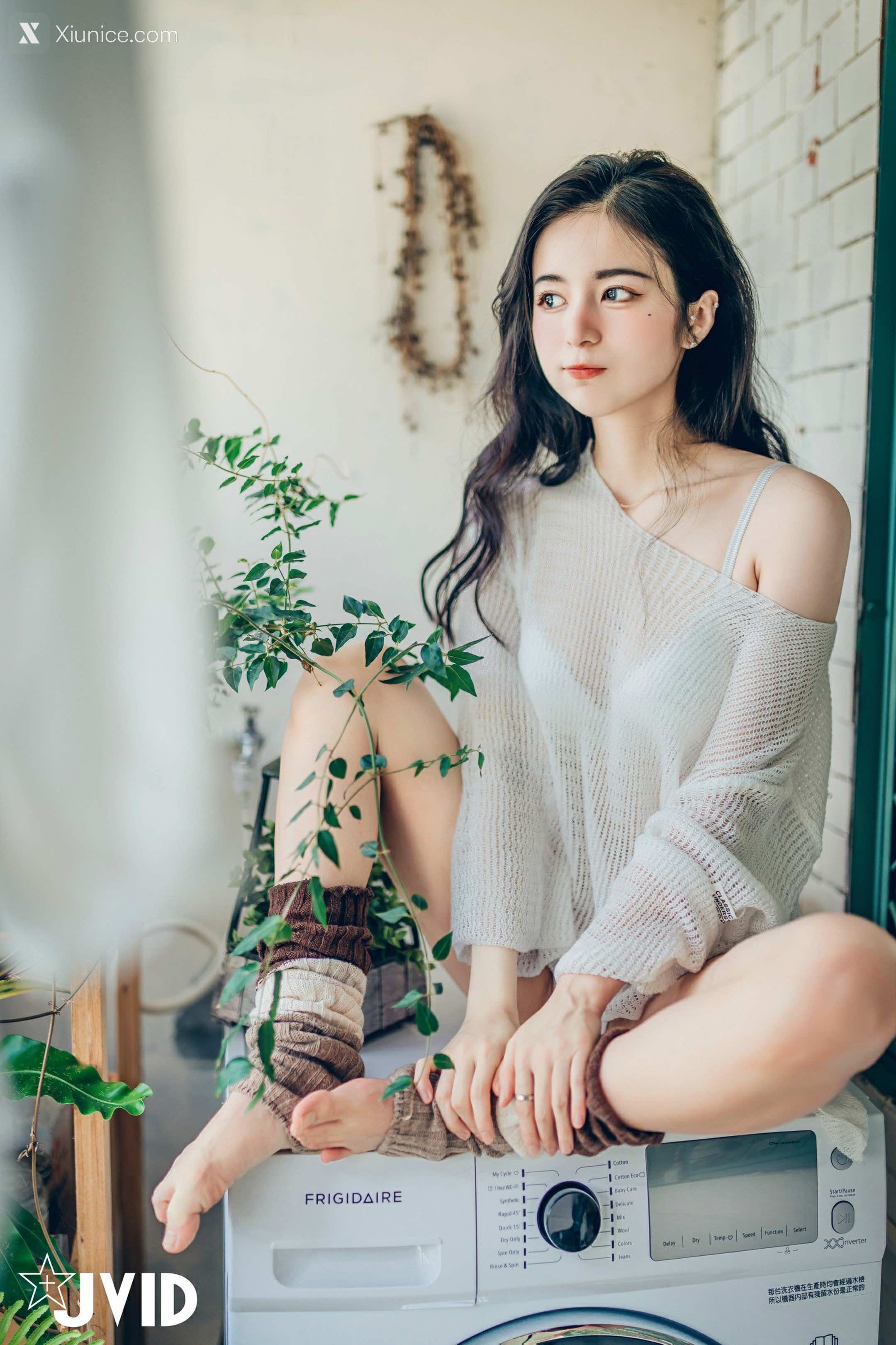 JVID 辰辰 巨乳嬌妻 38
