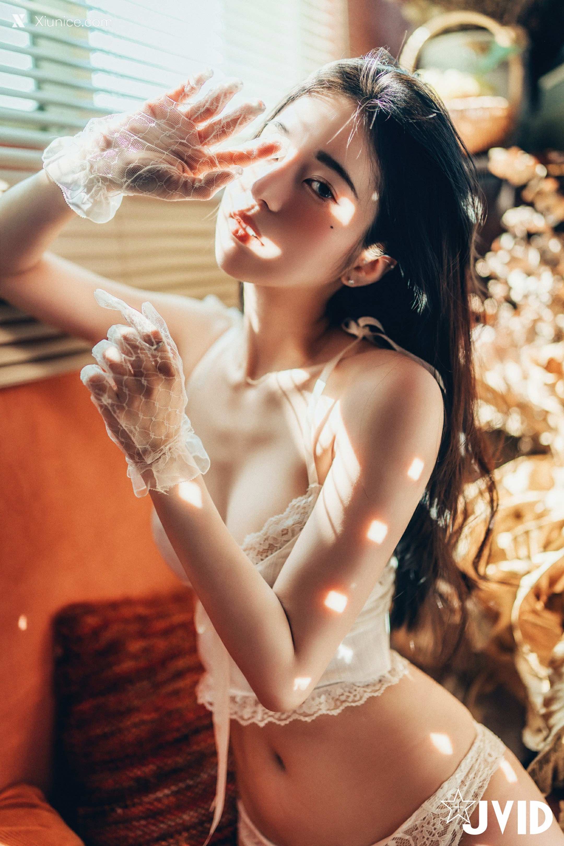 JVID 辰辰 巨乳嬌妻 45