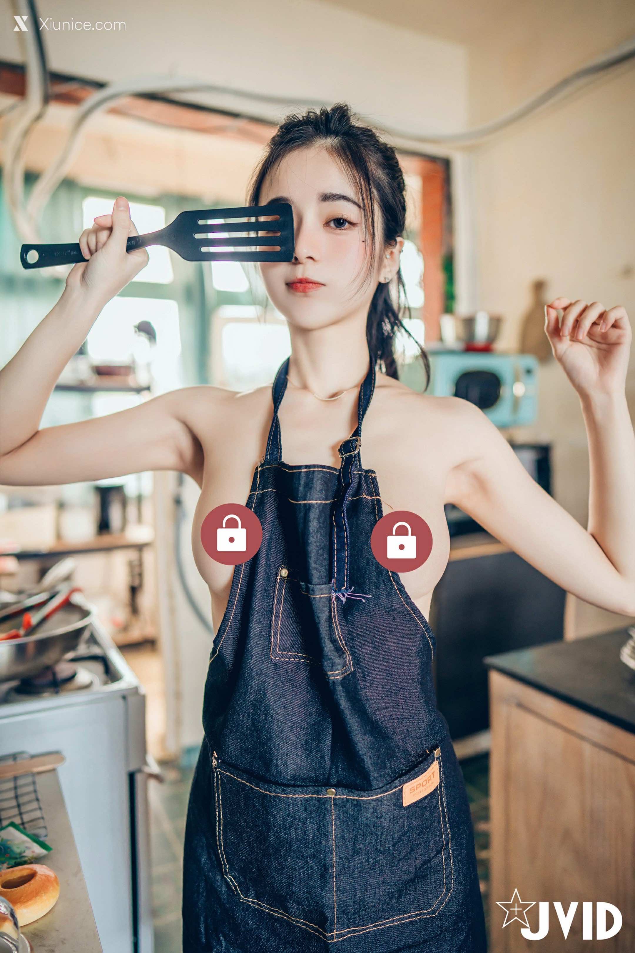 JVID 辰辰 巨乳嬌妻 49