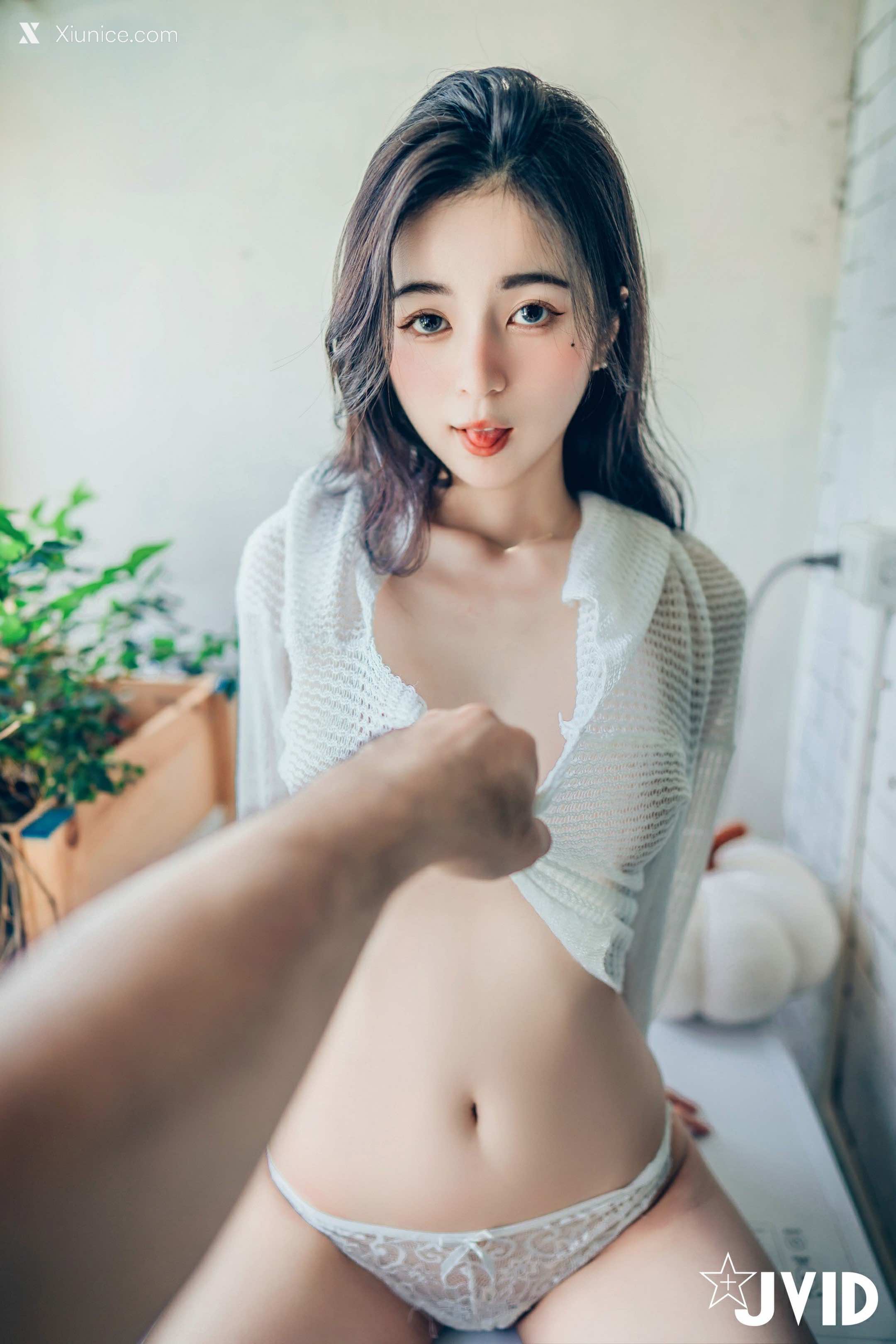 JVID 辰辰 巨乳嬌妻 54