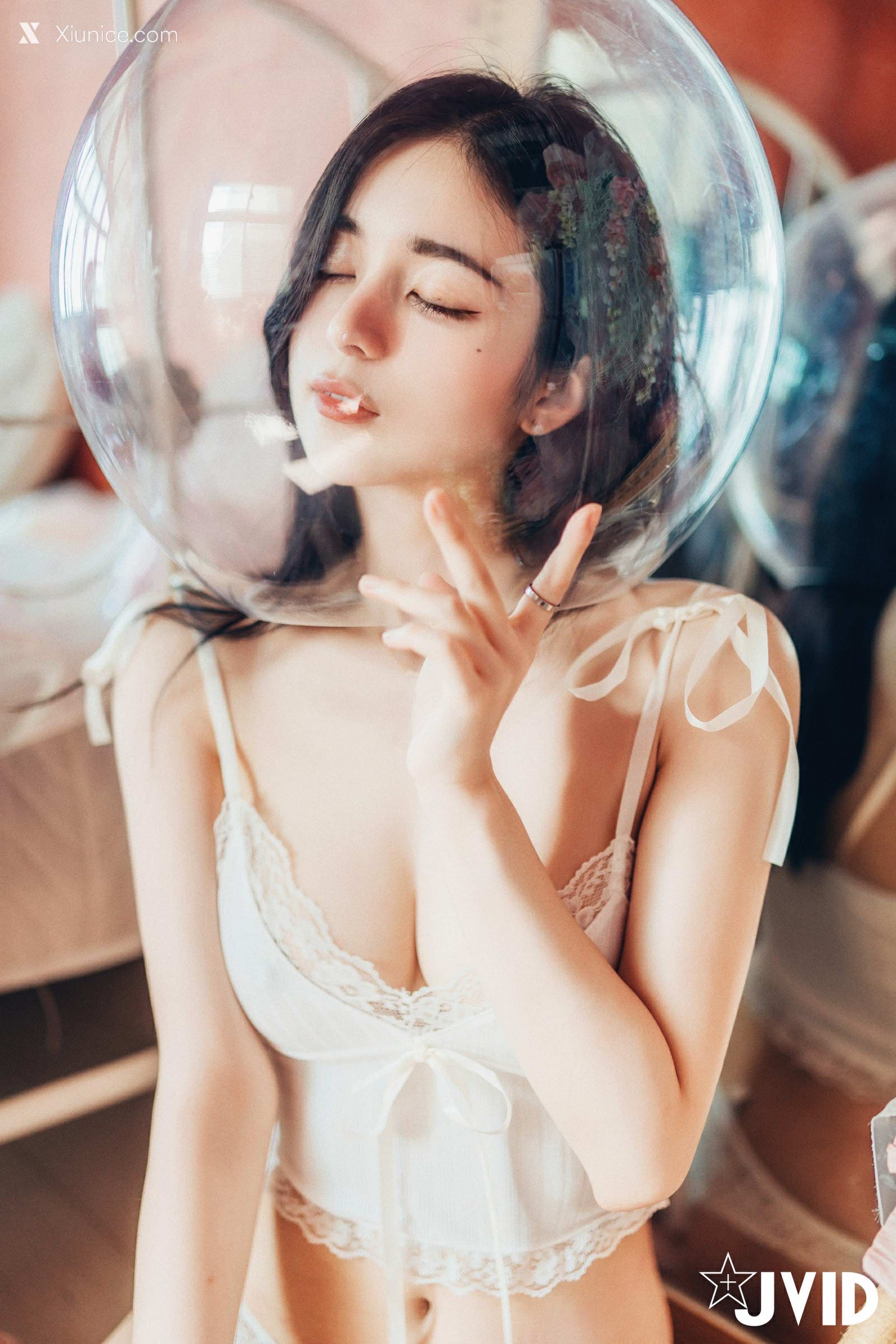 JVID 辰辰 巨乳嬌妻 55