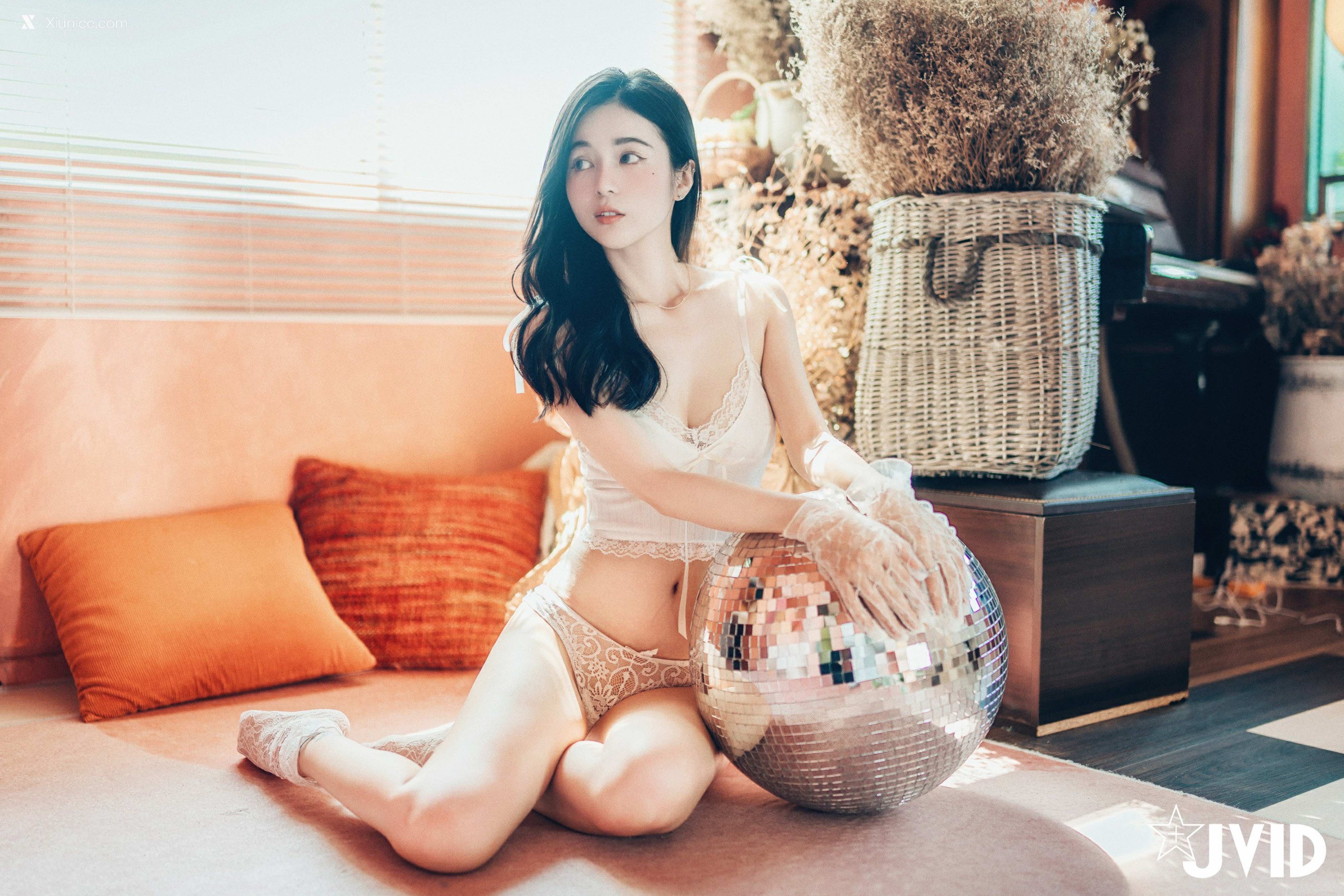 JVID 辰辰 巨乳嬌妻 59
