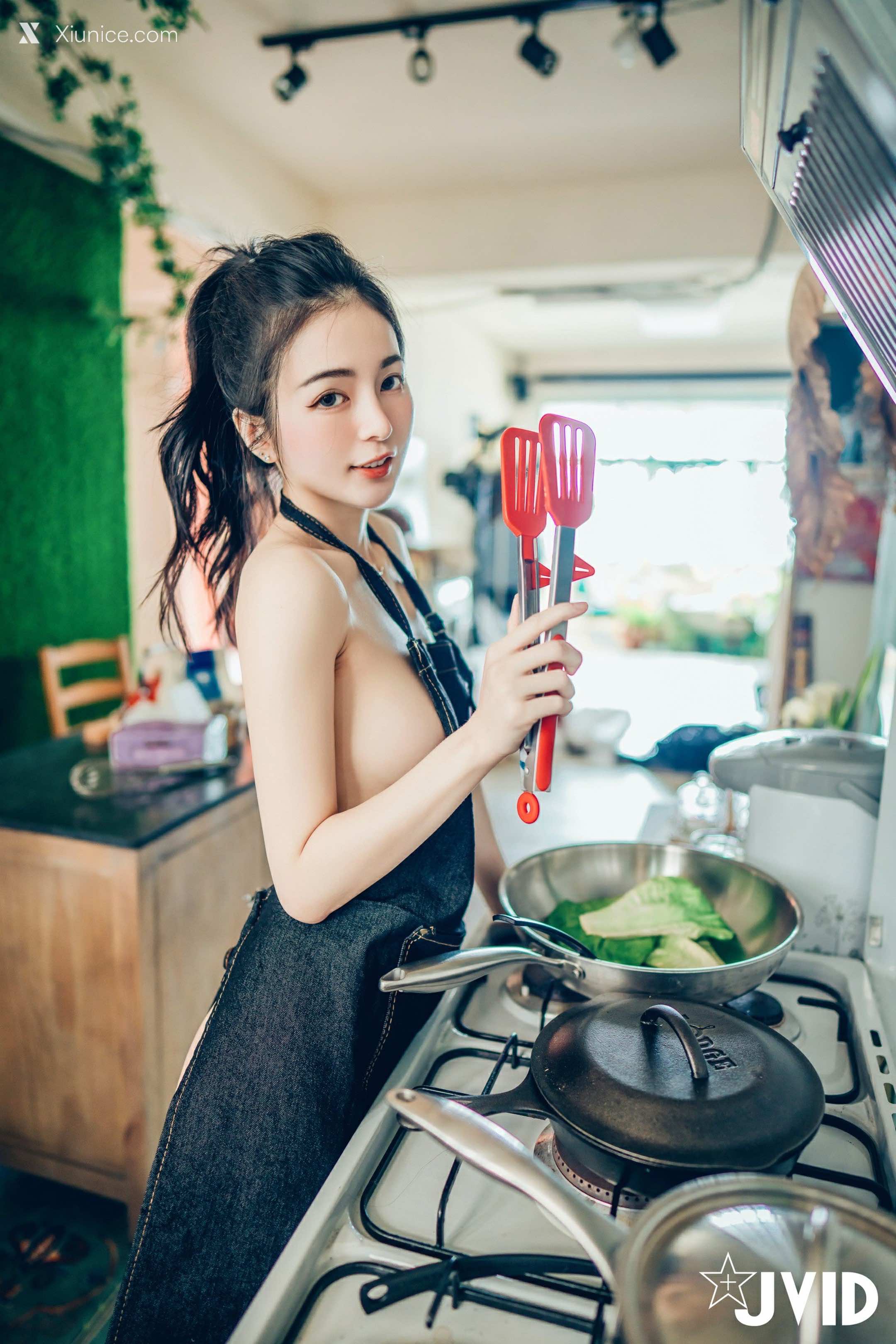 JVID 辰辰 巨乳嬌妻 65