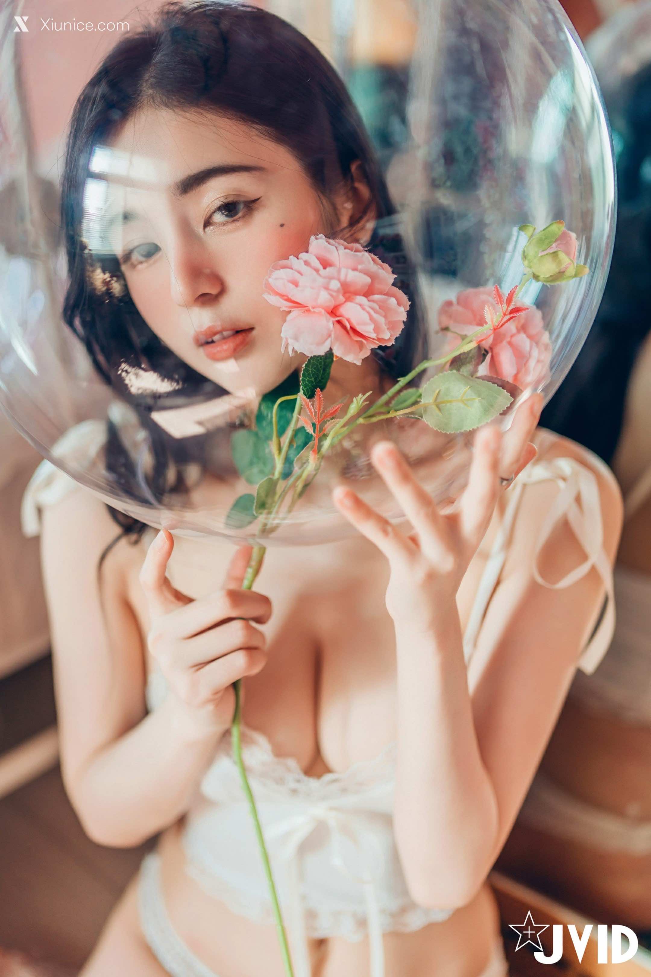 JVID 辰辰 巨乳嬌妻 67