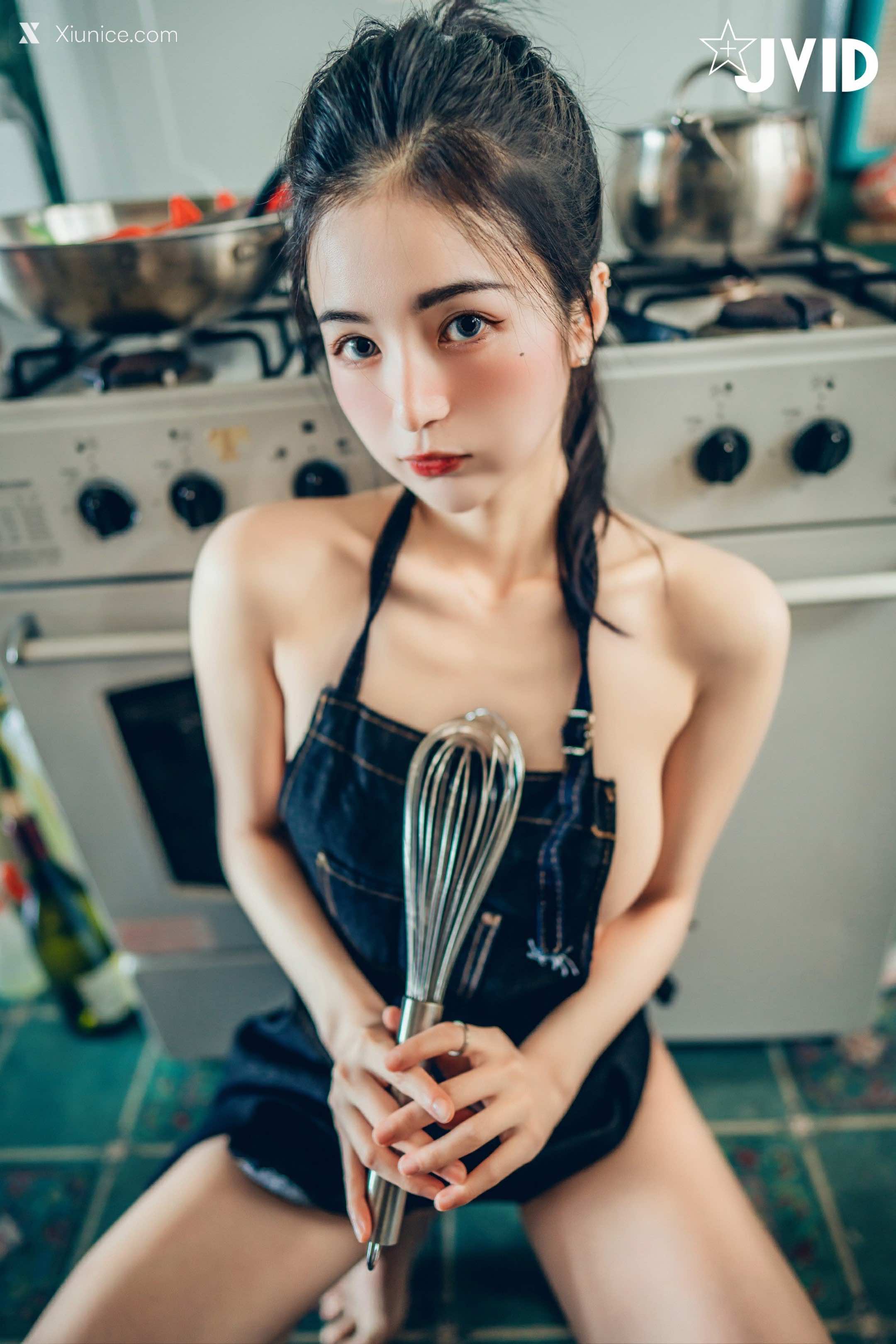 JVID 辰辰 巨乳嬌妻 83
