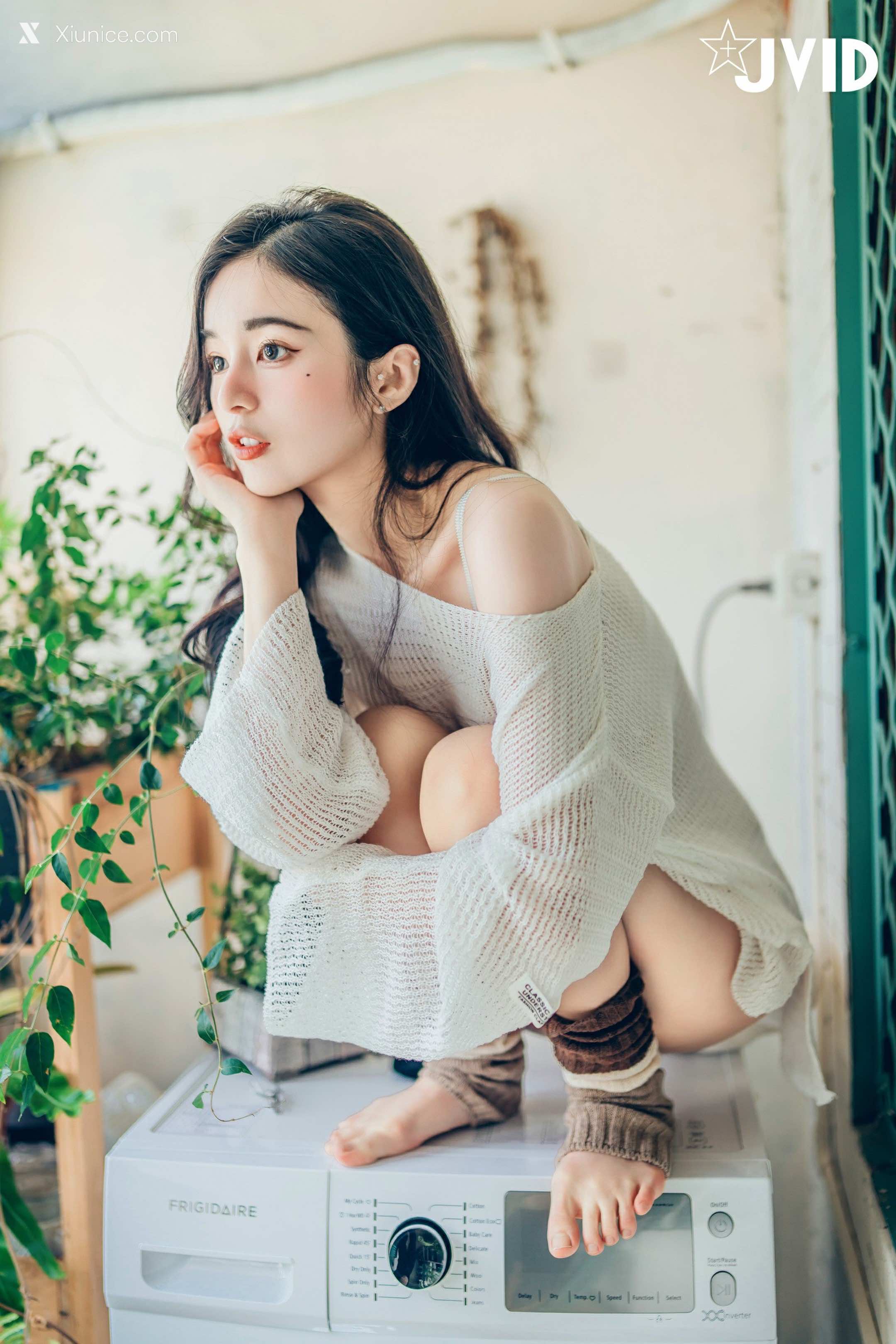 JVID 辰辰 巨乳嬌妻 84
