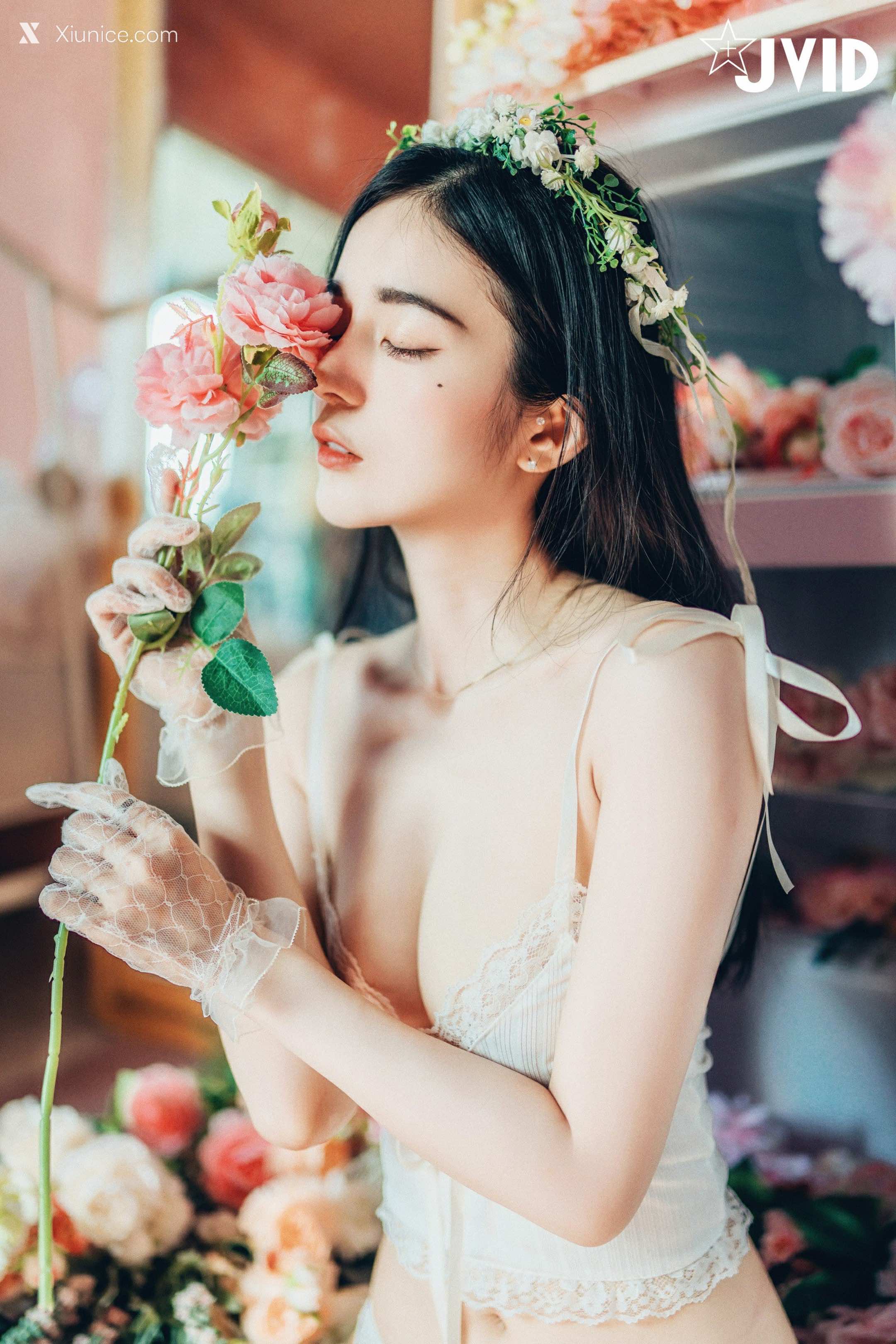 JVID 辰辰 巨乳嬌妻 88