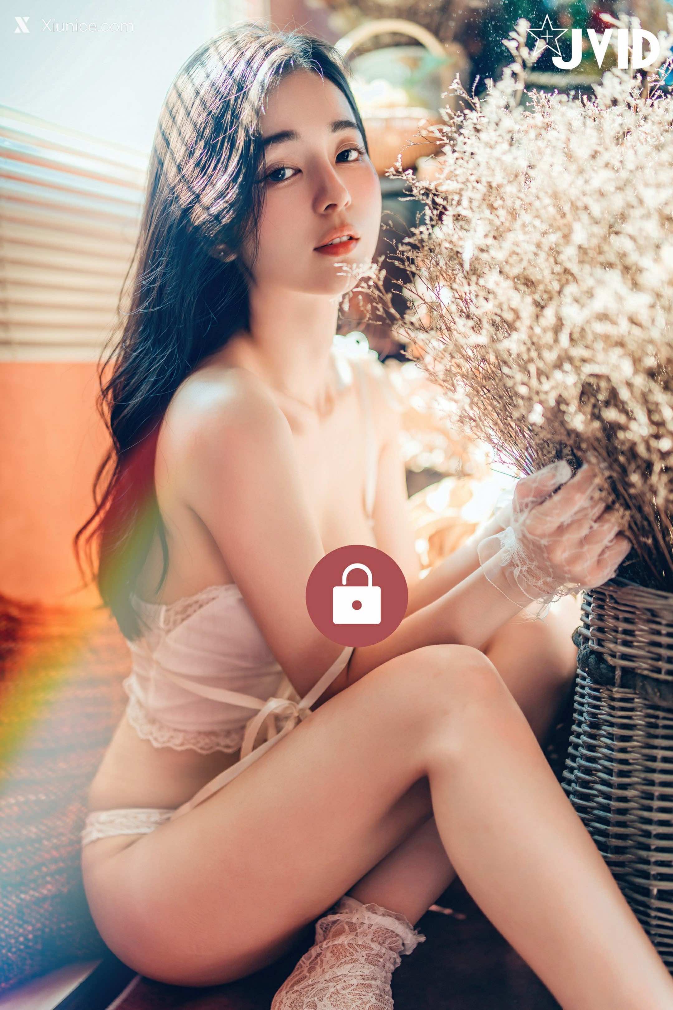 JVID 辰辰 巨乳嬌妻 94