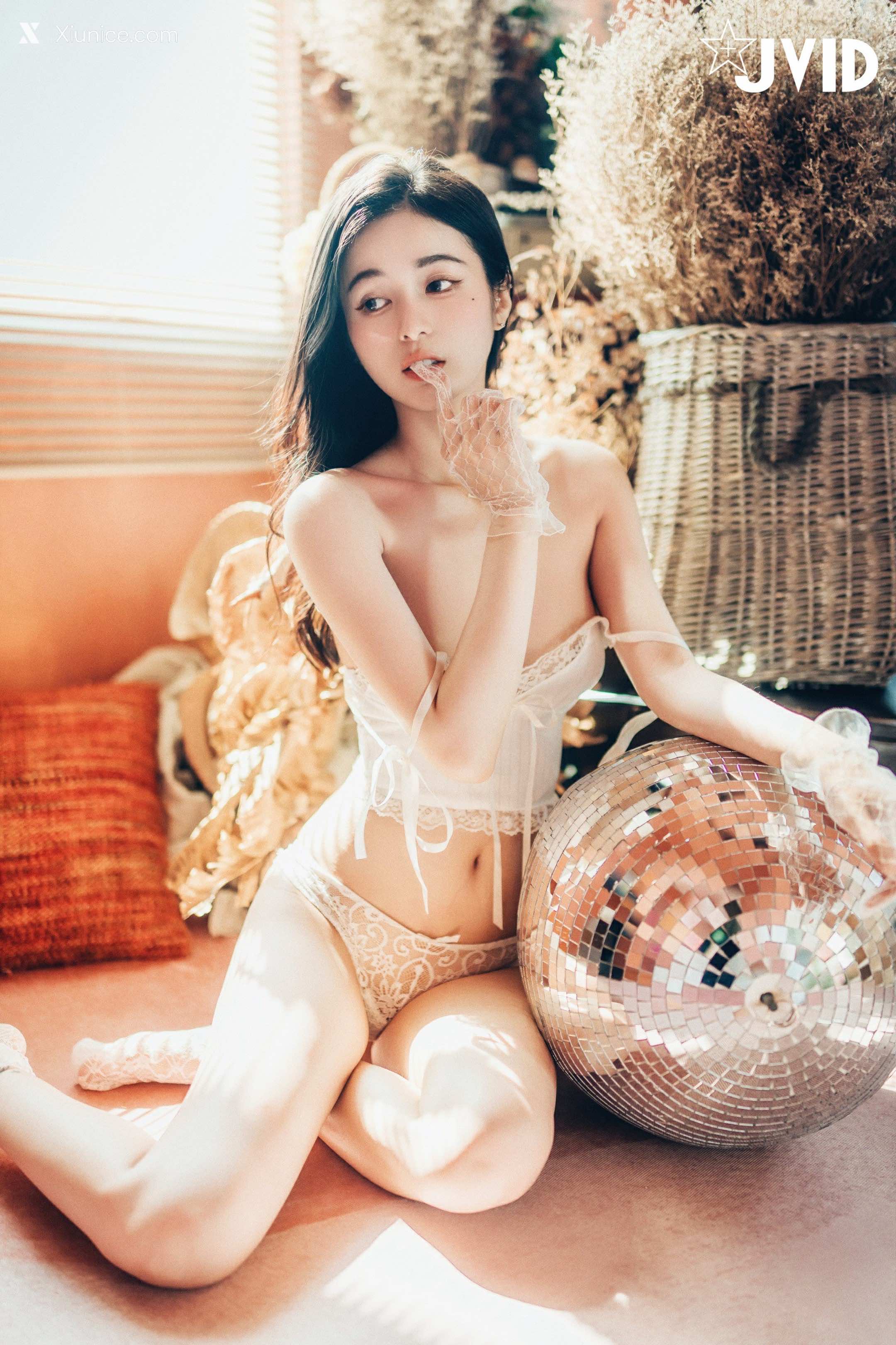 JVID 辰辰 巨乳嬌妻 96