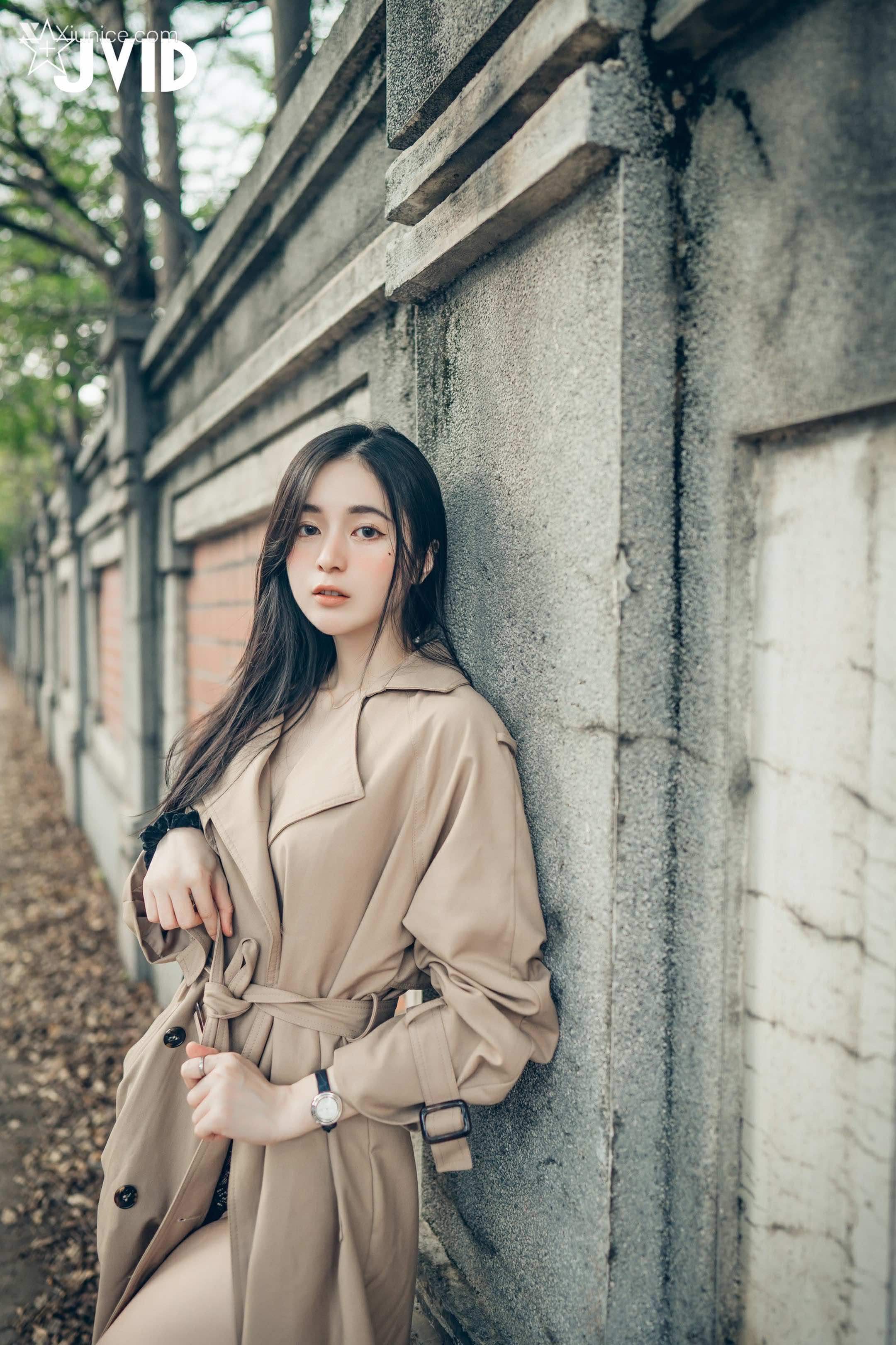 JVID 辰辰 我的暴露狂女同事 109