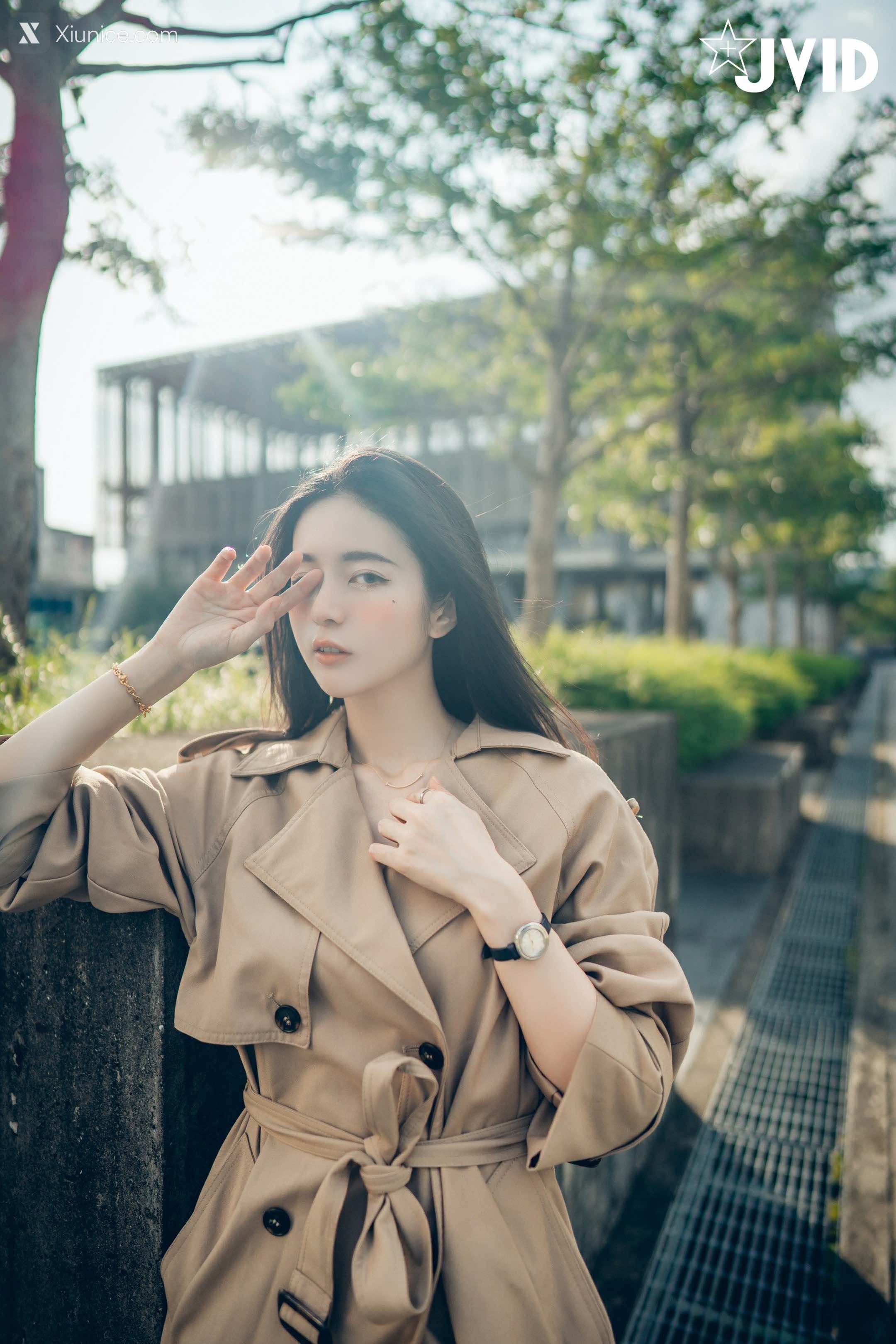 JVID 辰辰 我的暴露狂女同事 118