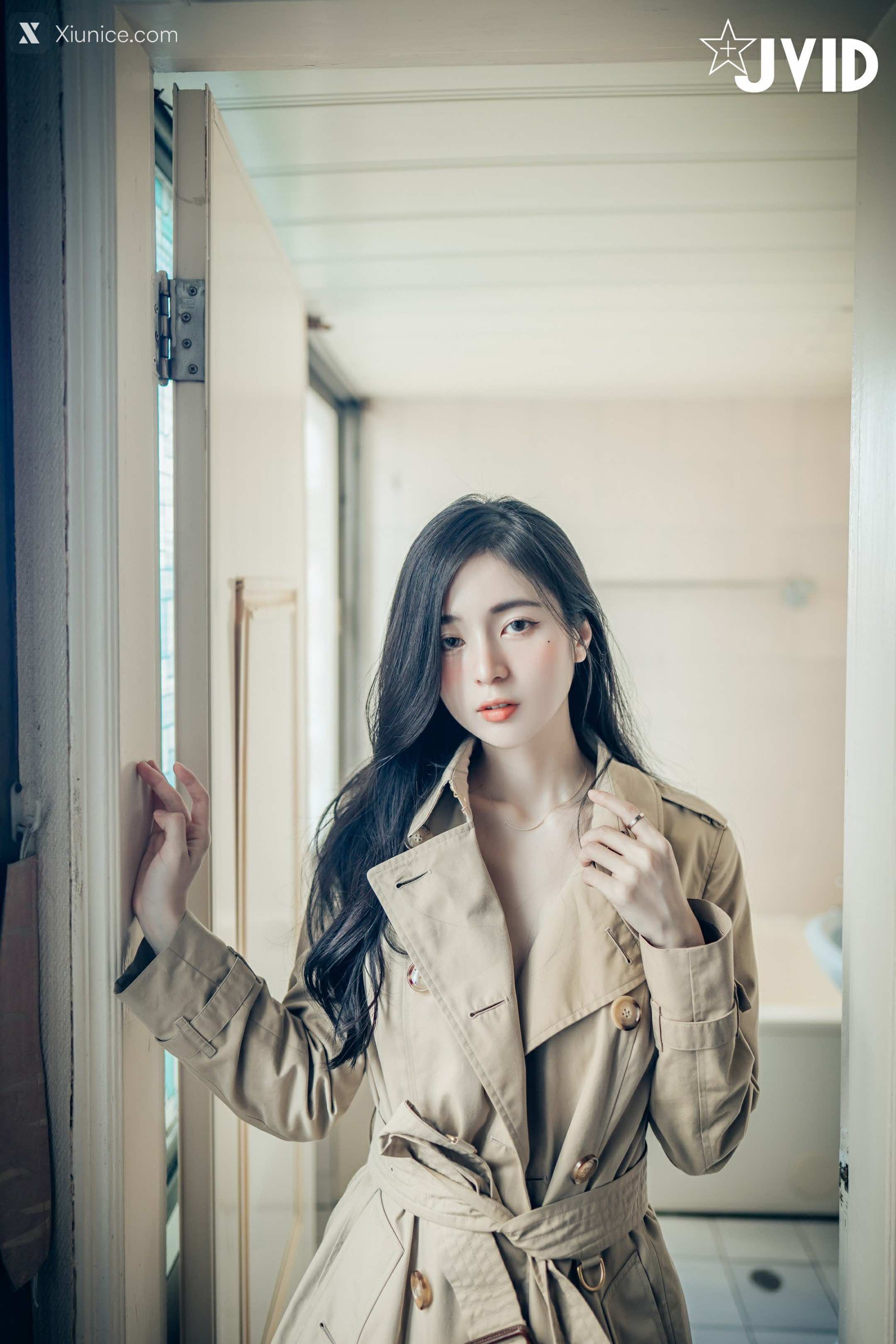 JVID 辰辰 我的暴露狂女同事 119