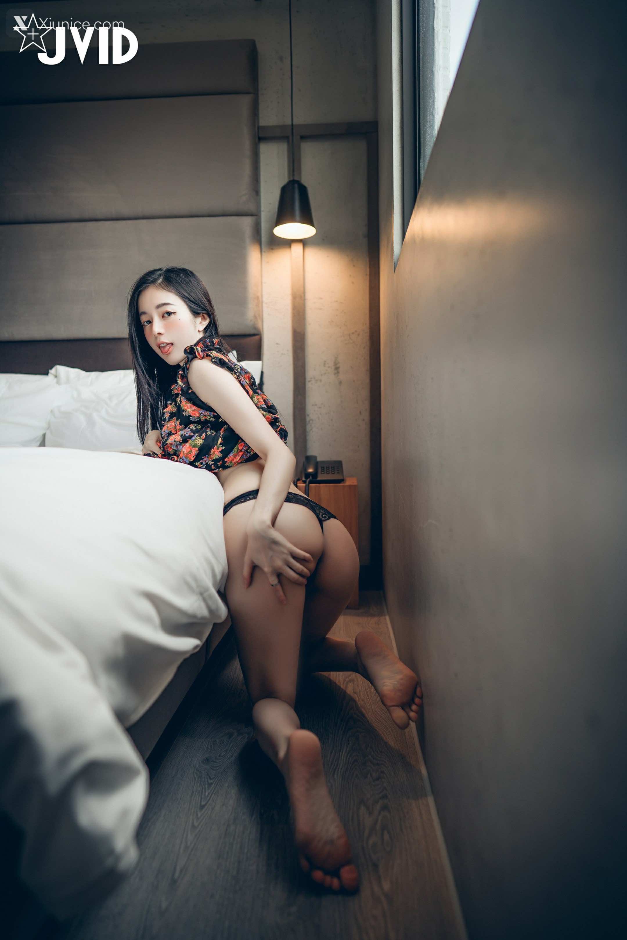 JVID 辰辰 我的暴露狂女同事 126