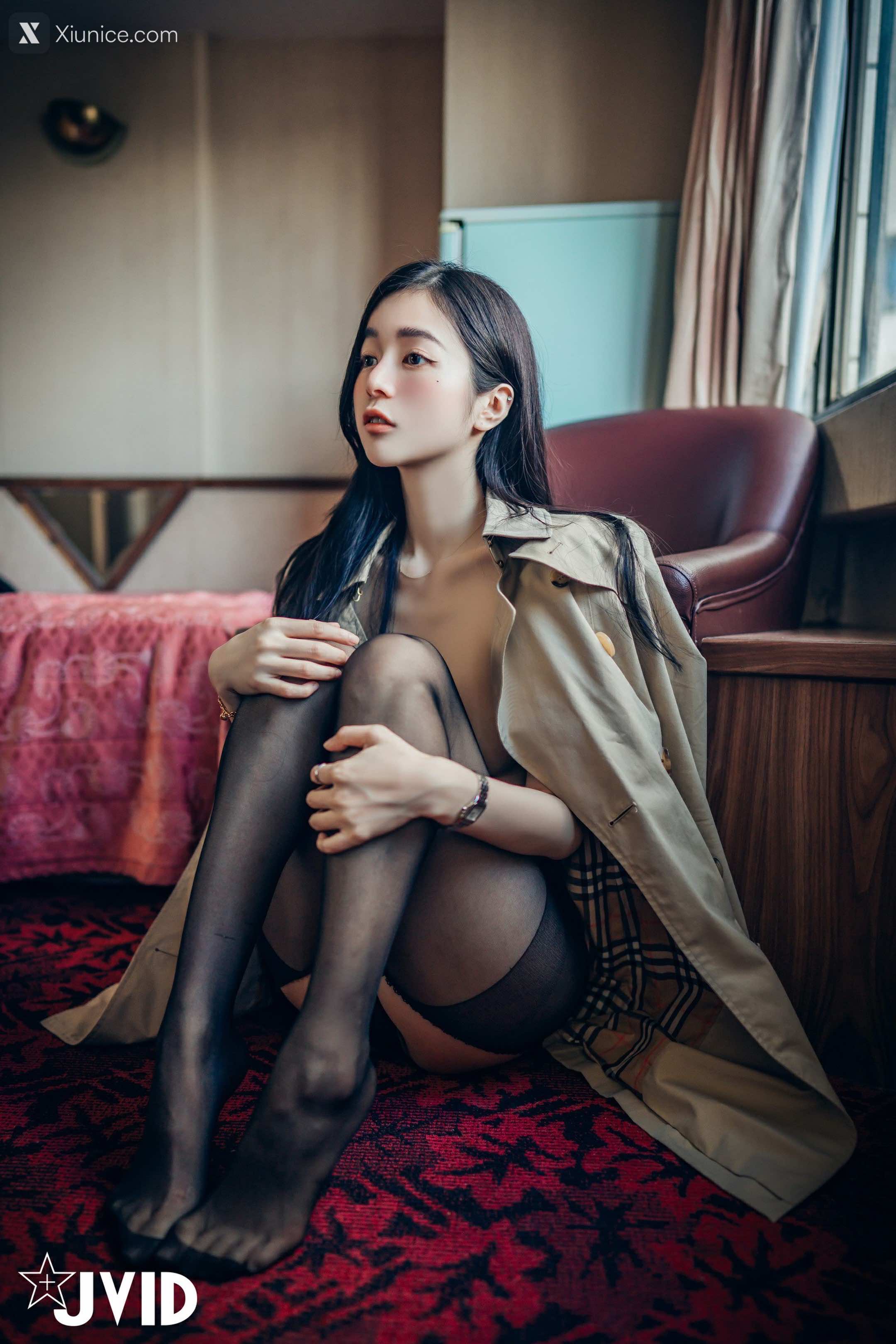 JVID 辰辰 我的暴露狂女同事 13