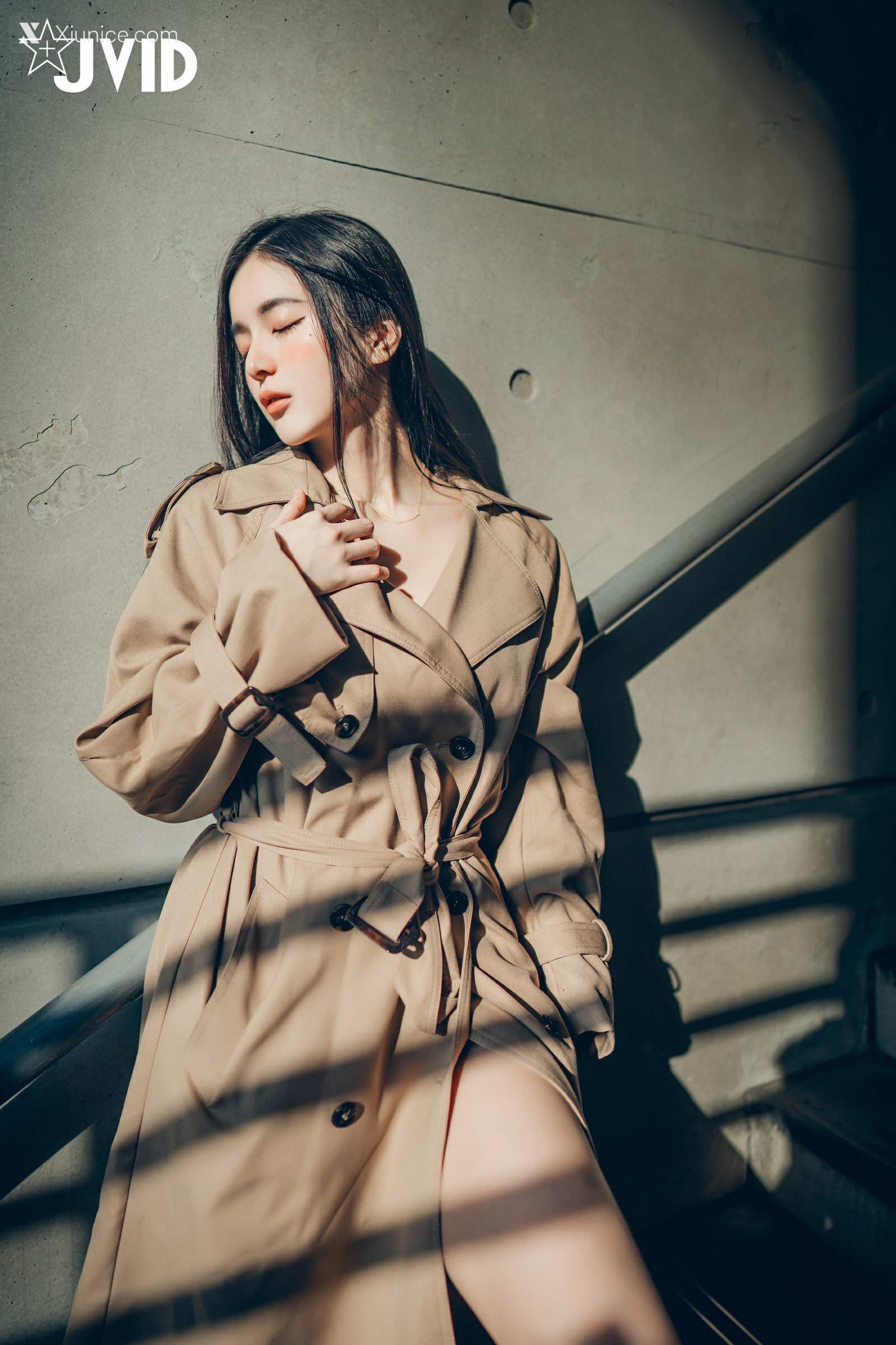 JVID 辰辰 我的暴露狂女同事 130