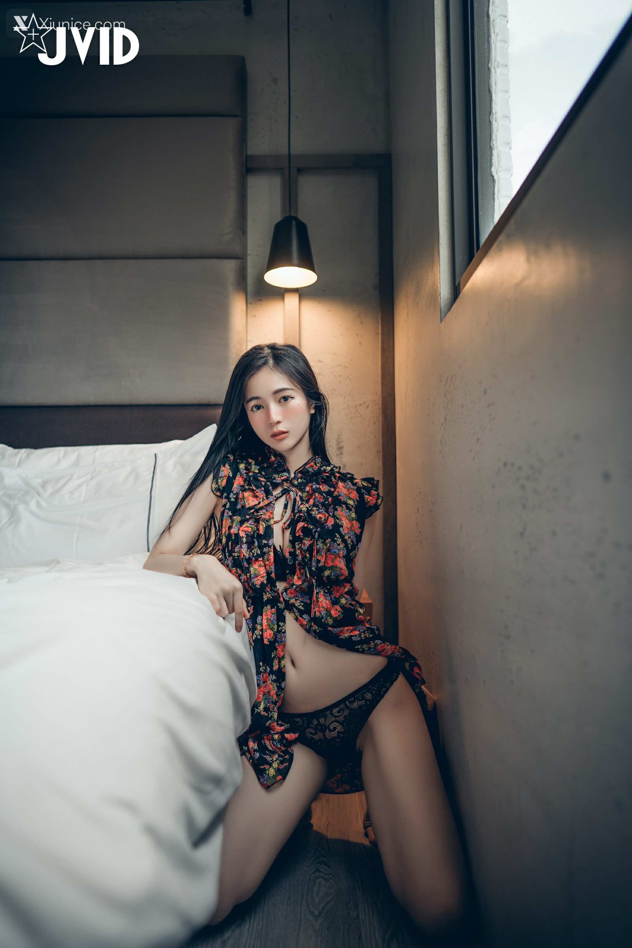 JVID 辰辰 我的暴露狂女同事 135