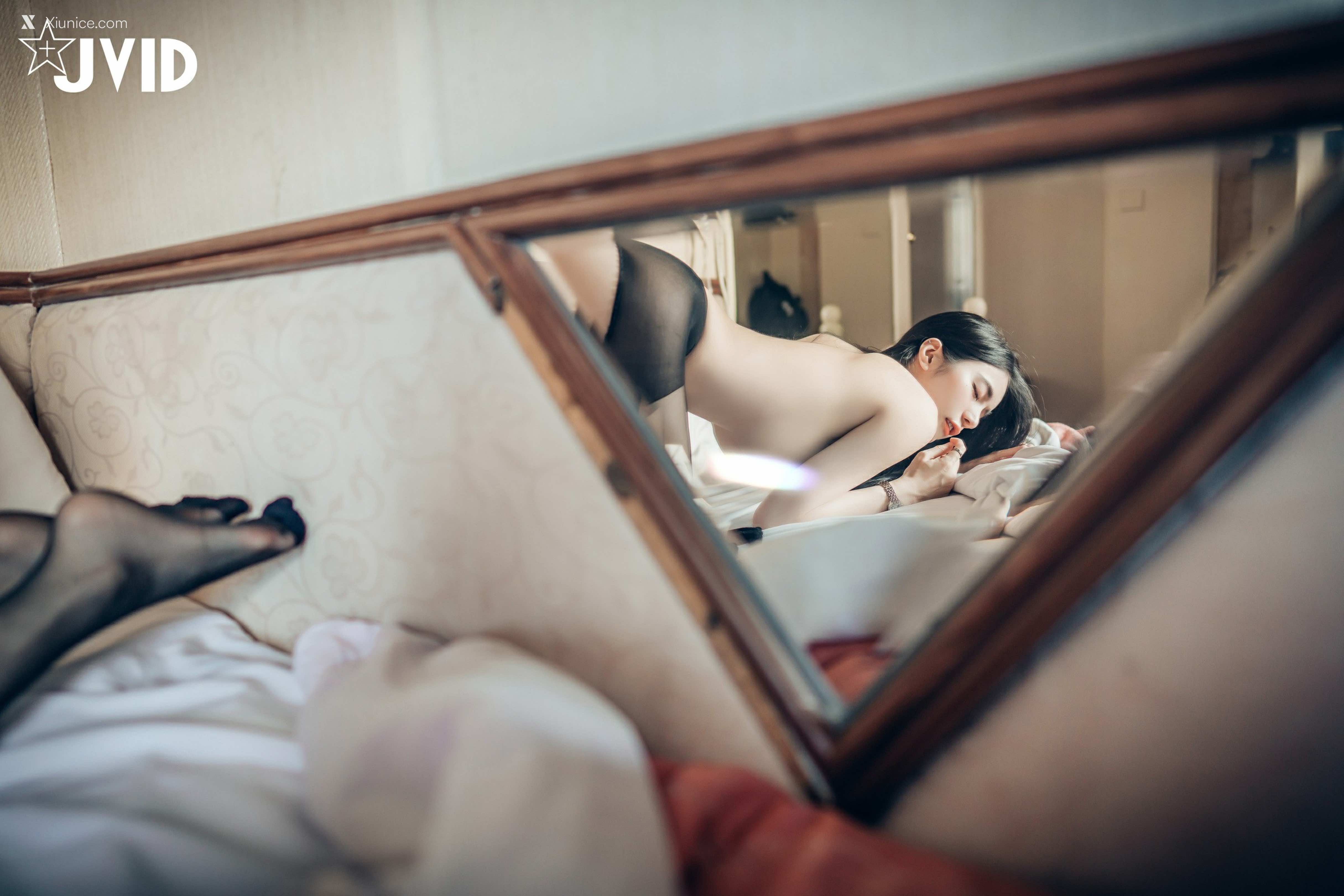 JVID 辰辰 我的暴露狂女同事 138