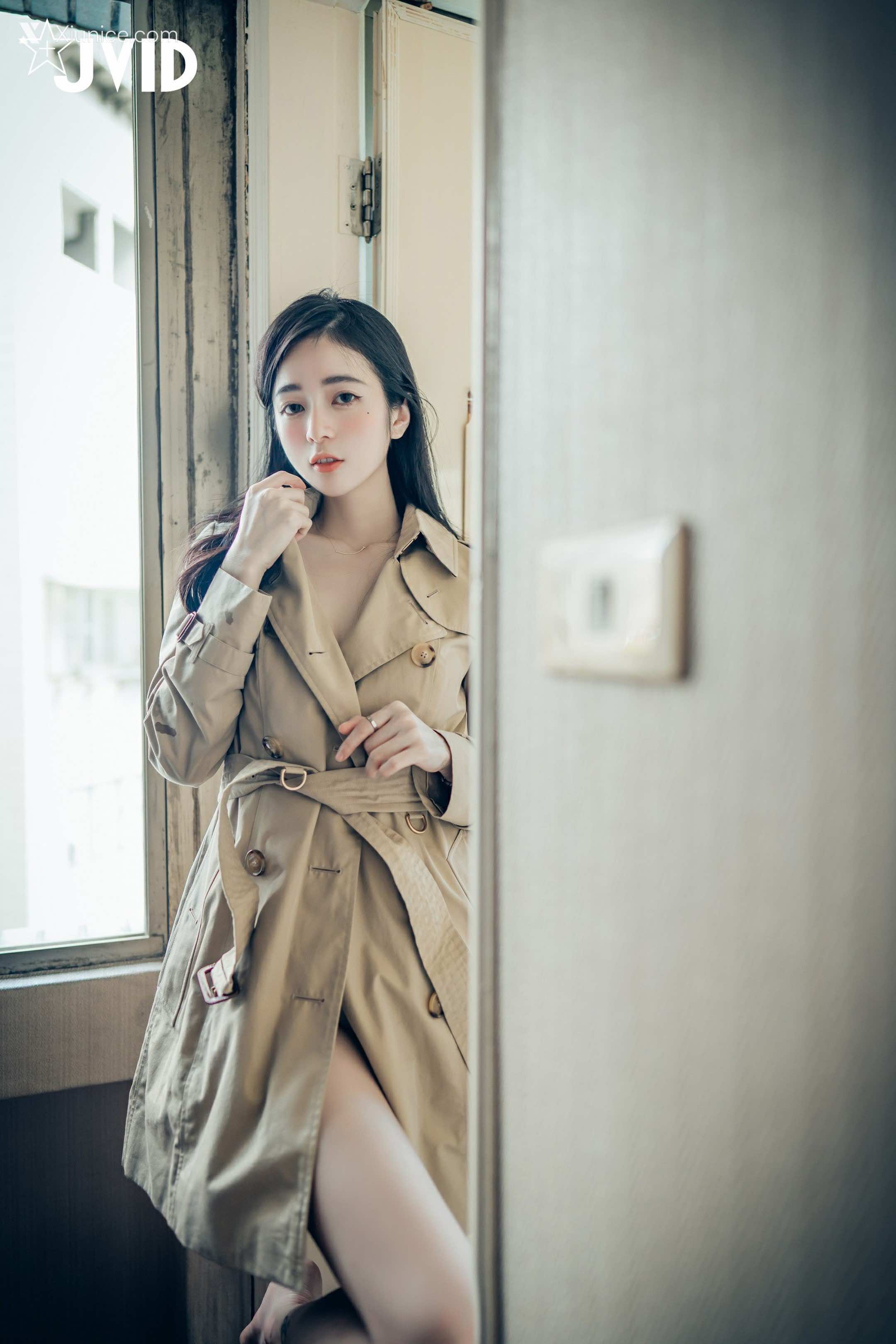 JVID 辰辰 我的暴露狂女同事 139