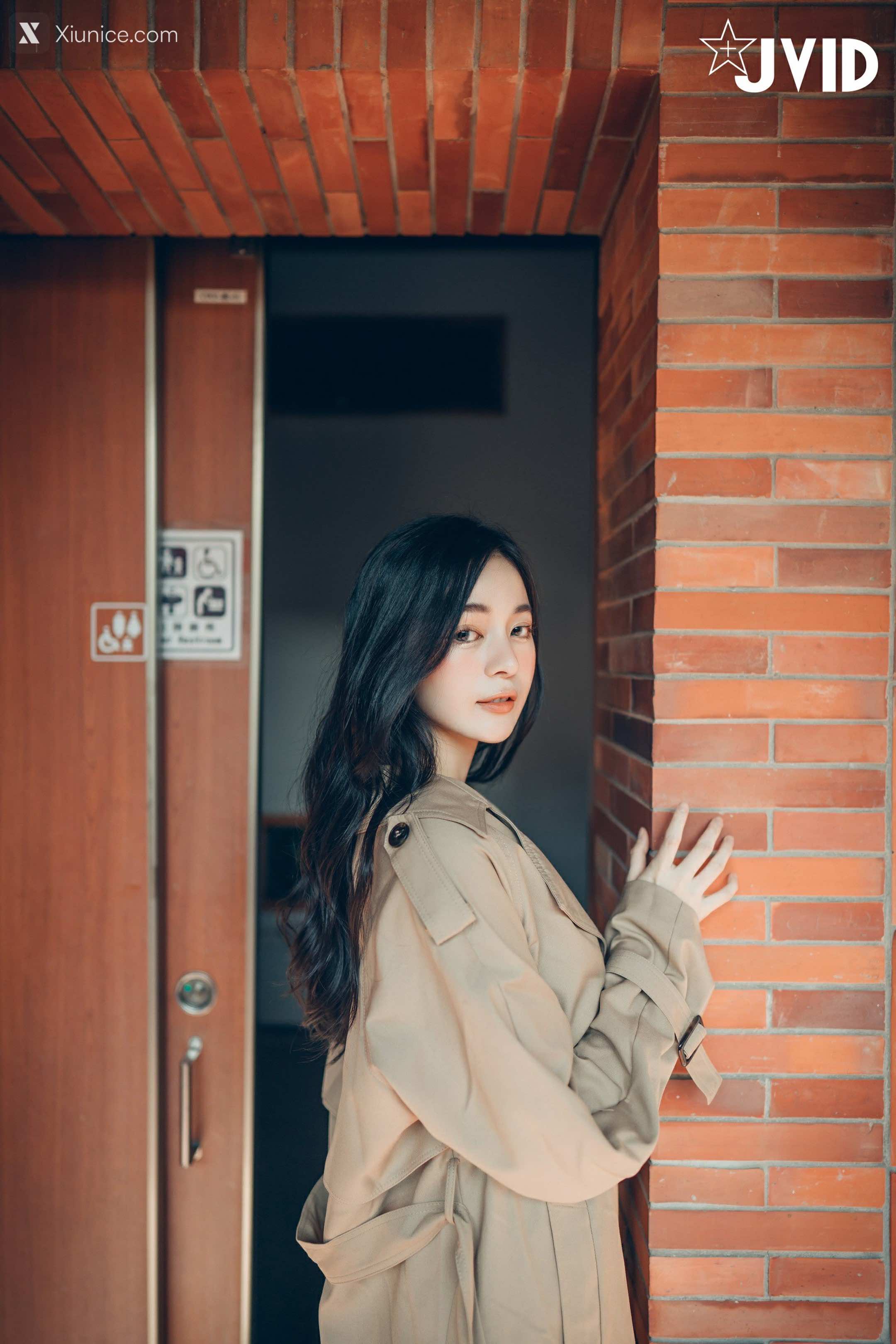 JVID 辰辰 我的暴露狂女同事 144