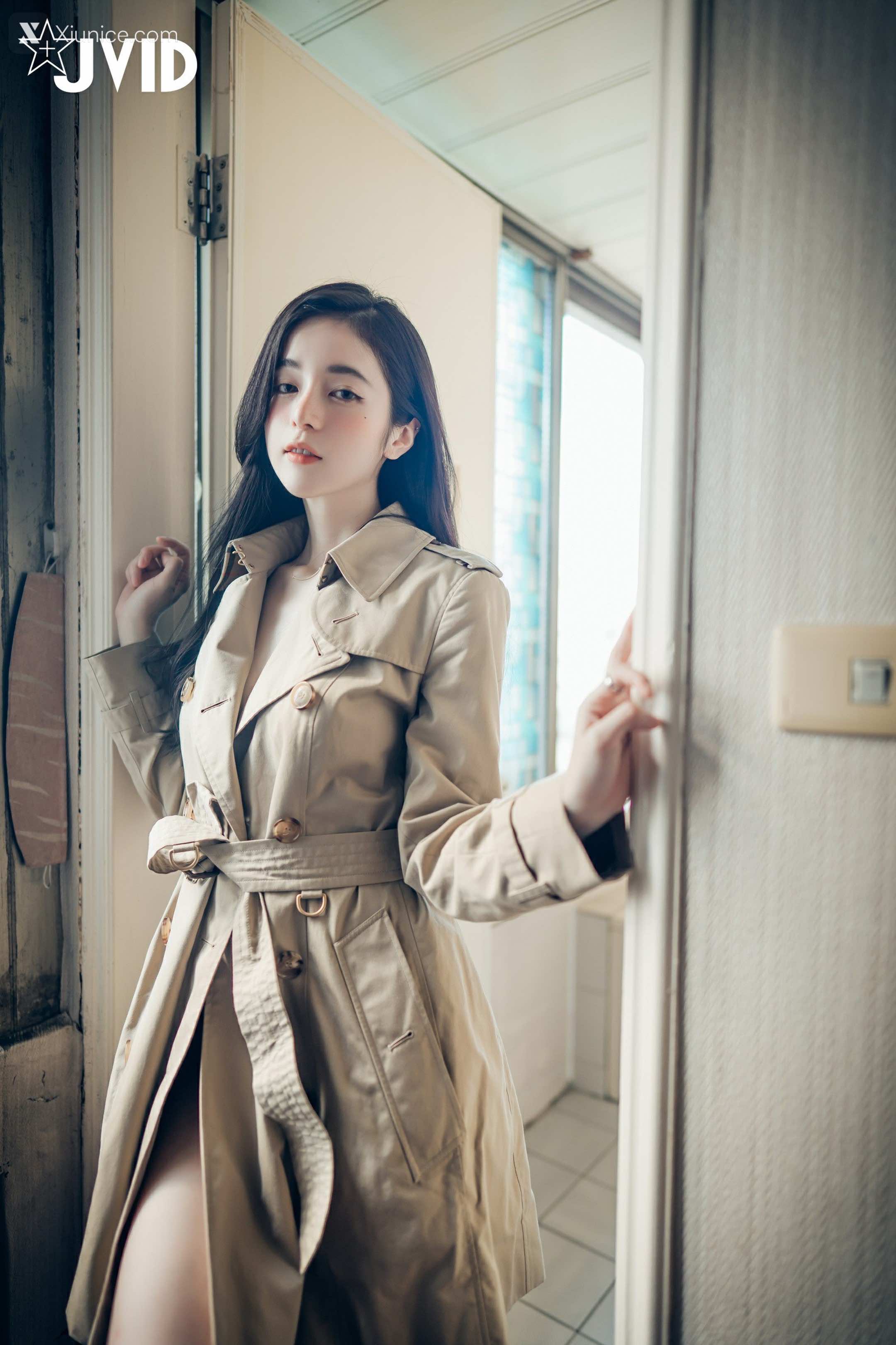 JVID 辰辰 我的暴露狂女同事 146