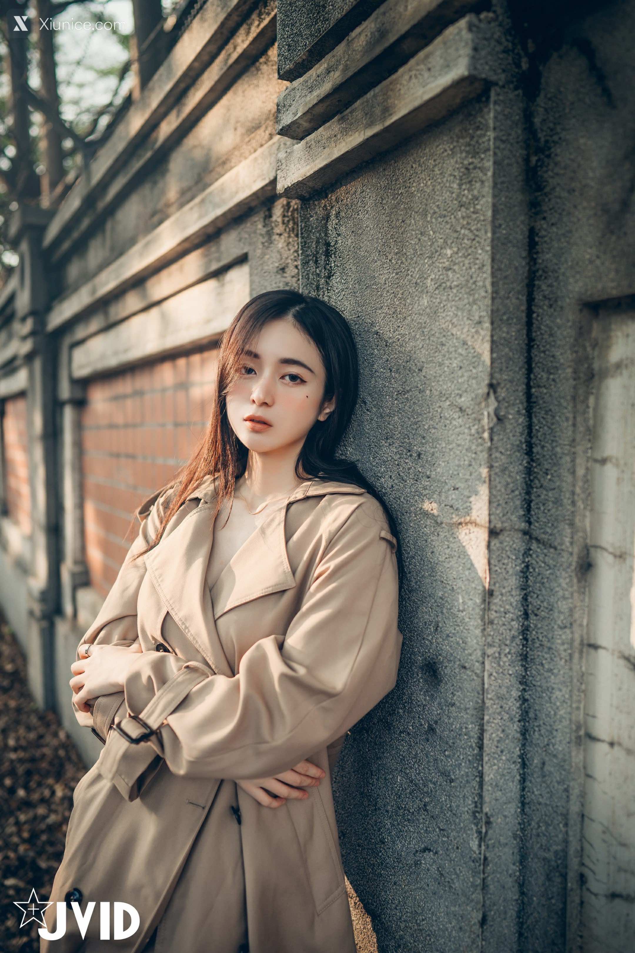 JVID 辰辰 我的暴露狂女同事 150